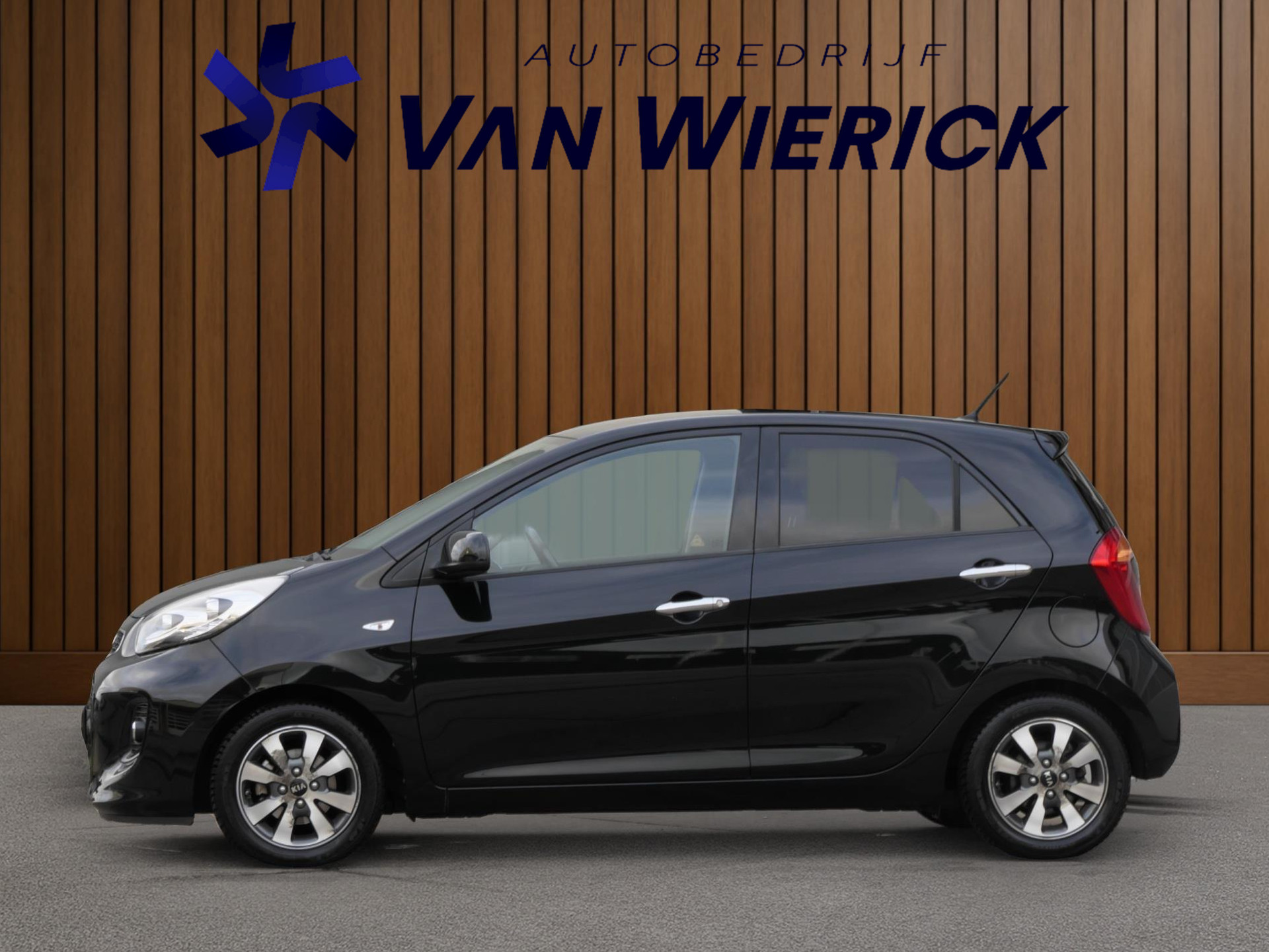 Kia Picanto 1.0 CVVT First Edition 5-Deurs | Cruise | Clima | NAP 48575919-1.jpg | Autobedrijf van Wierick