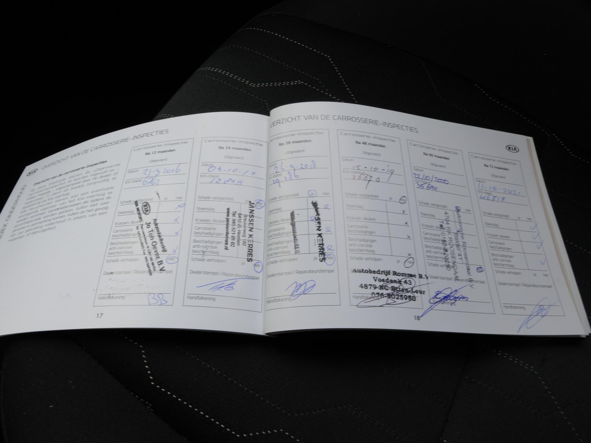Kia Picanto 1.0 CVVT First Edition 5-Deurs | Cruise | Clima | NAP 48575919-10.jpg | Autobedrijf van Wierick