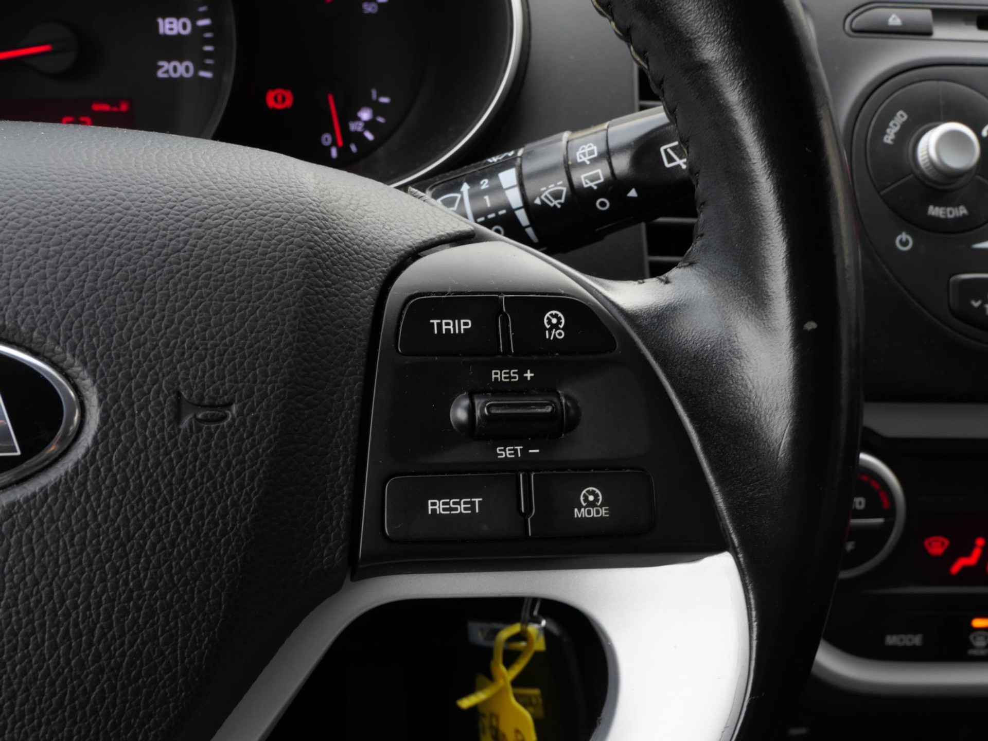 Kia Picanto 1.0 CVVT First Edition 5-Deurs | Cruise | Clima | NAP 48575919-13.jpg | Autobedrijf van Wierick