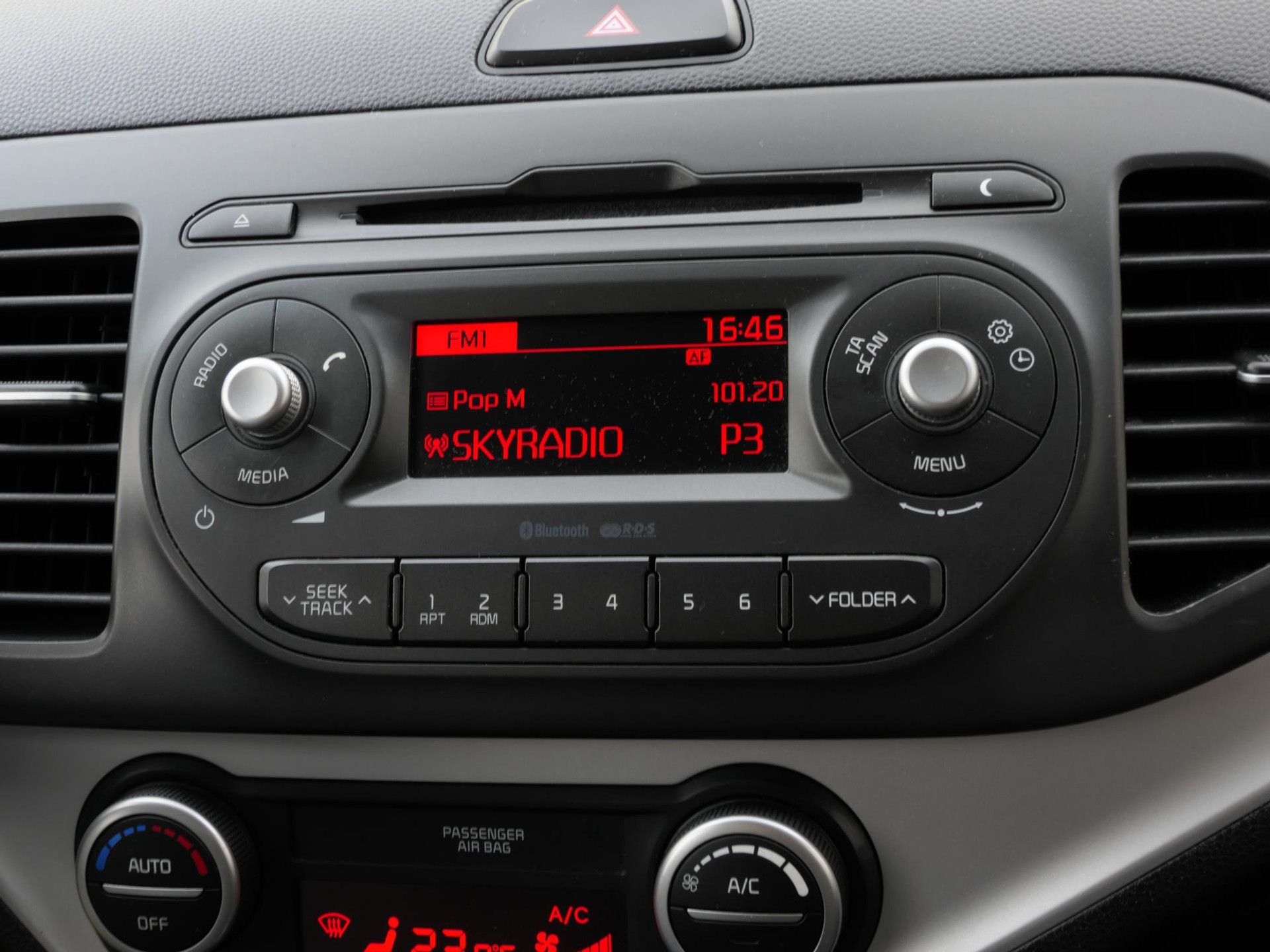 Kia Picanto 1.0 CVVT First Edition 5-Deurs | Cruise | Clima | NAP 48575919-14.jpg | Autobedrijf van Wierick