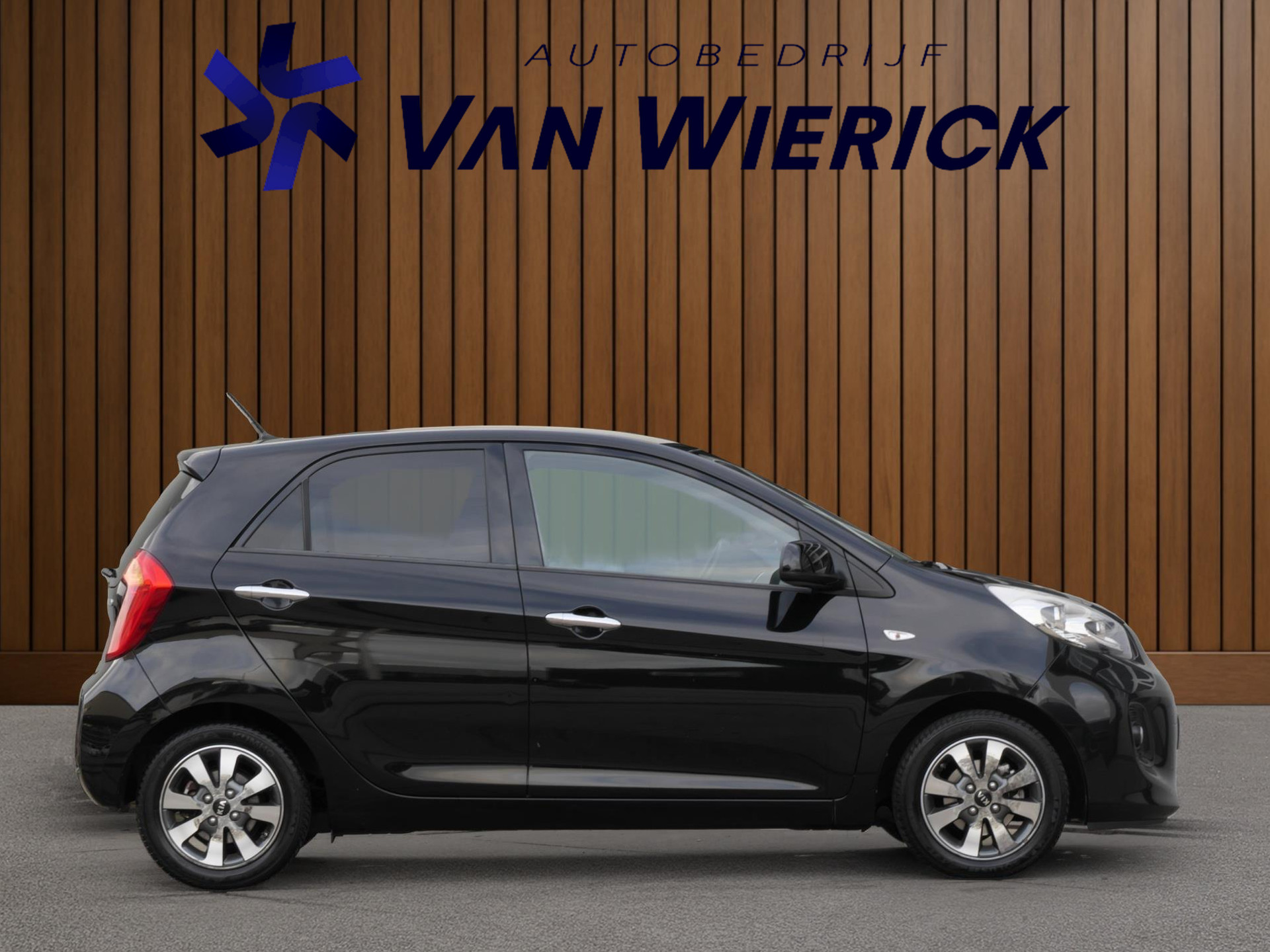 Kia Picanto 1.0 CVVT First Edition 5-Deurs | Cruise | Clima | NAP 48575919-2.jpg | Autobedrijf van Wierick