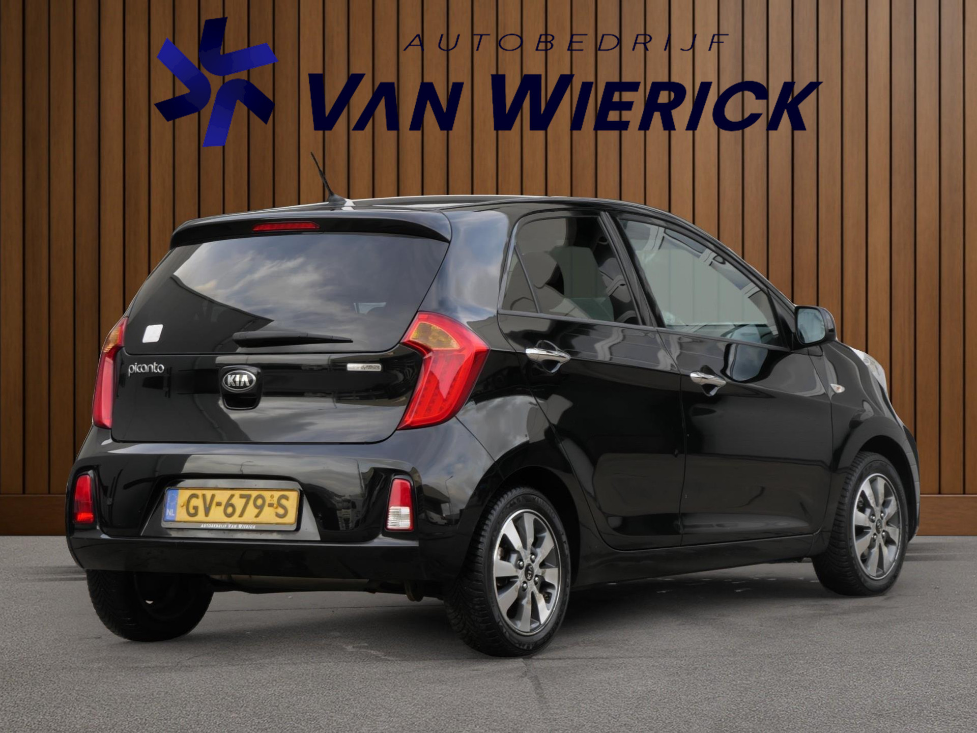 Kia Picanto 1.0 CVVT First Edition 5-Deurs | Cruise | Clima | NAP 48575919-3.jpg | Autobedrijf van Wierick