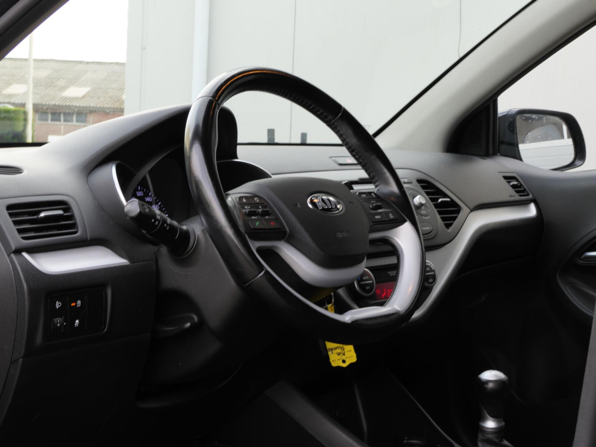 Kia Picanto 1.0 CVVT First Edition 5-Deurs | Cruise | Clima | NAP 48575919-5.jpg | Autobedrijf van Wierick