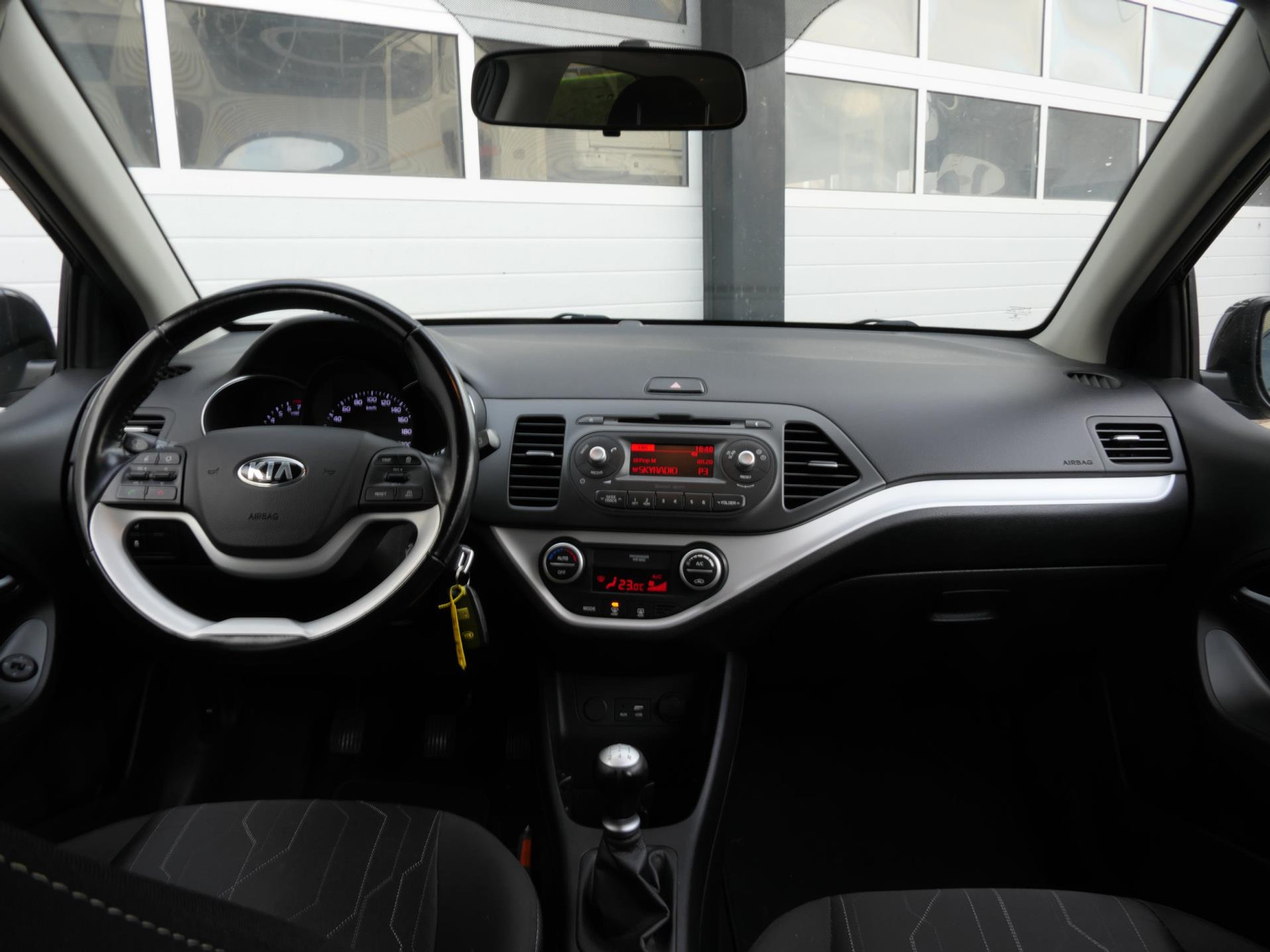 Kia Picanto 1.0 CVVT First Edition 5-Deurs | Cruise | Clima | NAP 48575919-7.jpg | Autobedrijf van Wierick