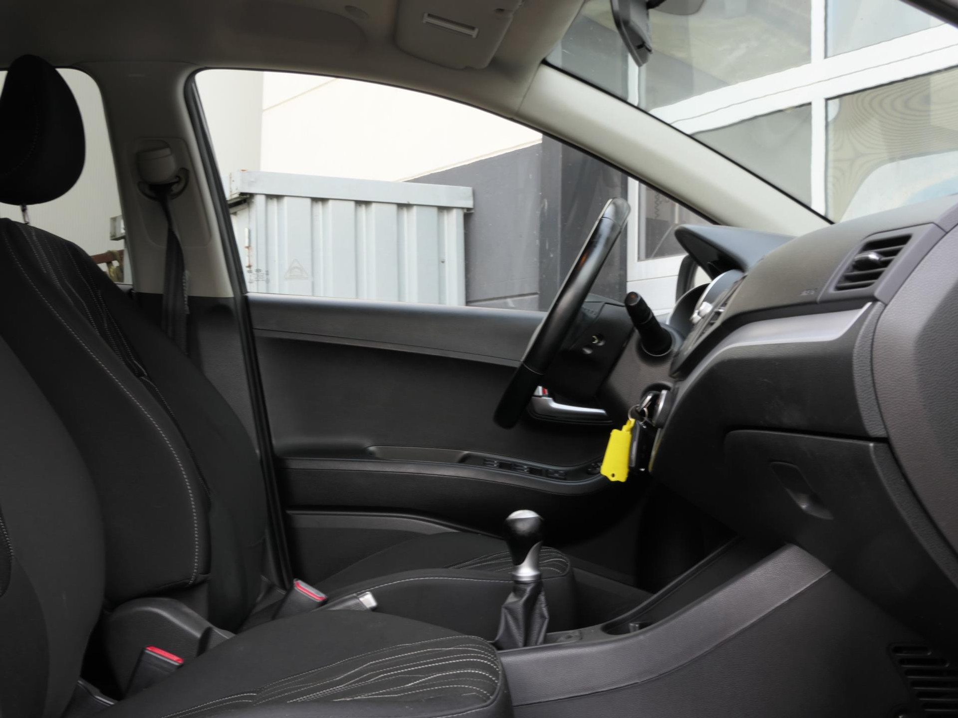 Kia Picanto 1.0 CVVT First Edition 5-Deurs | Cruise | Clima | NAP 48575919-8.jpg | Autobedrijf van Wierick
