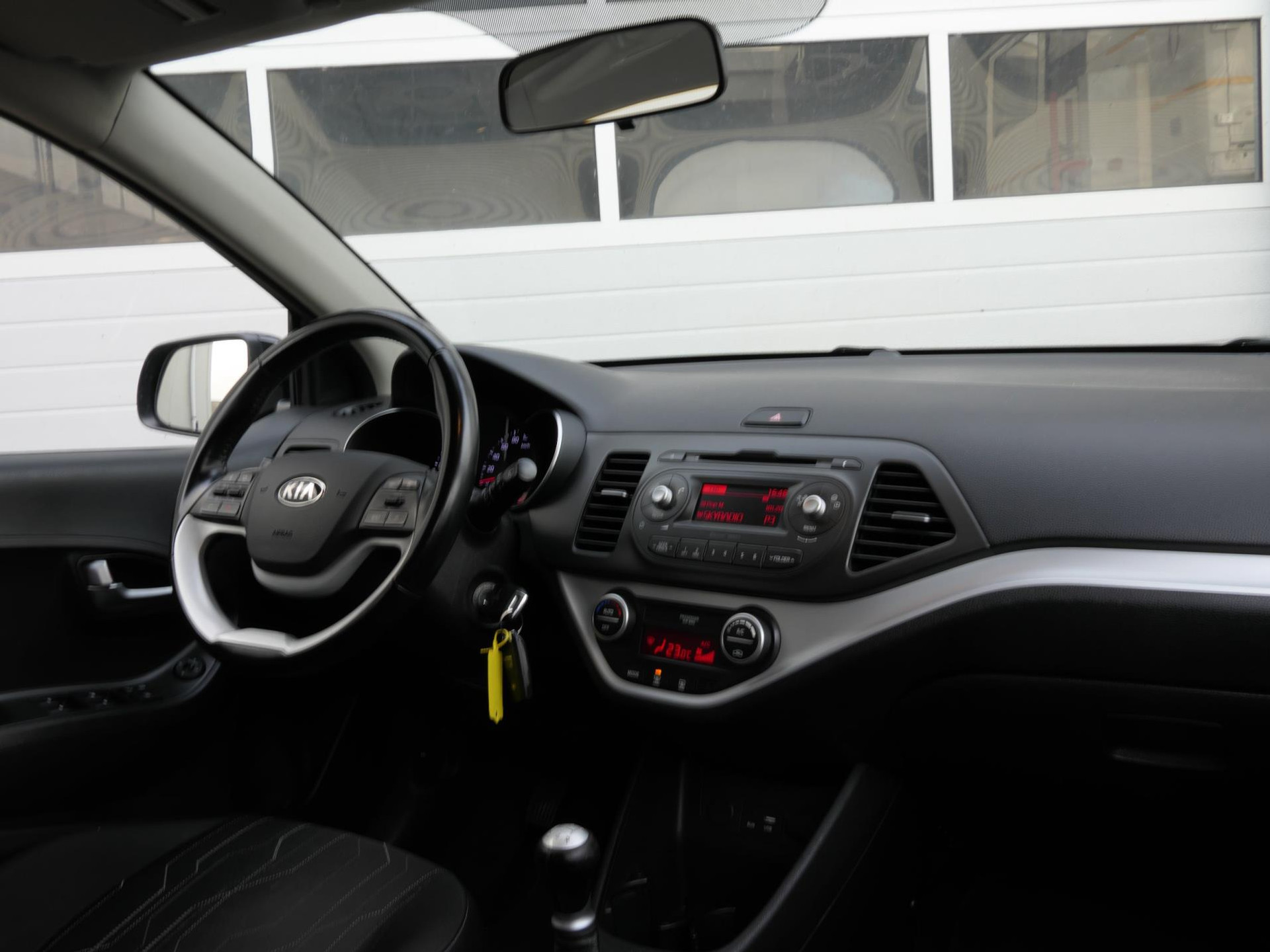 Kia Picanto 1.0 CVVT First Edition 5-Deurs | Cruise | Clima | NAP 48575919-9.jpg | Autobedrijf van Wierick