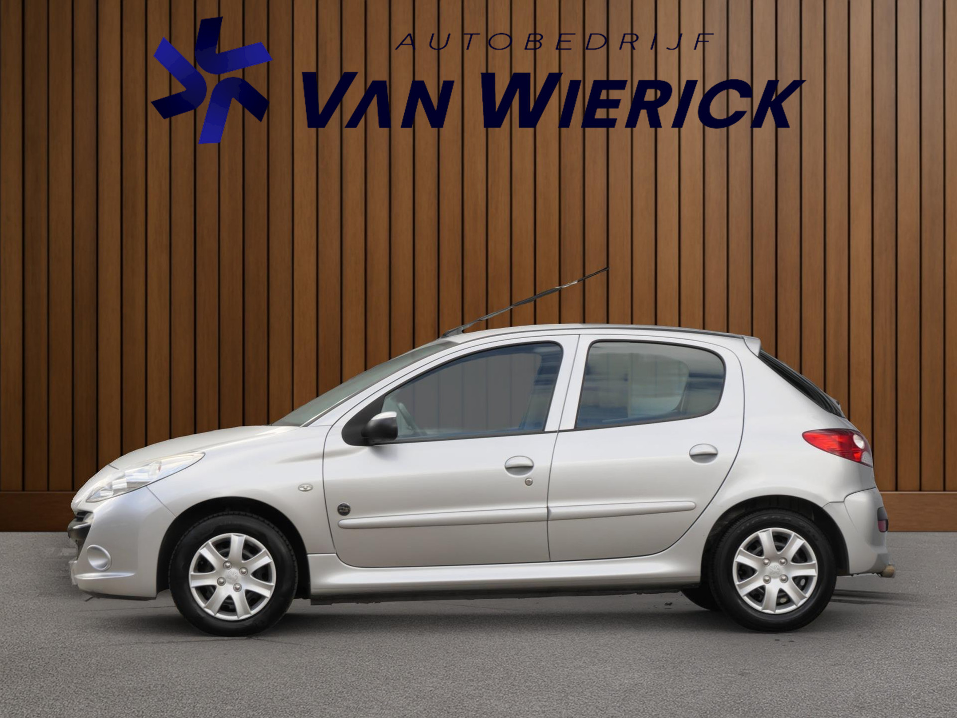 Peugeot 206 + 1.4 Urban Move 5-Deurs |Cruise | Airco | Elektrische ramen | NAP 48660287-1.jpg | Autobedrijf van Wierick