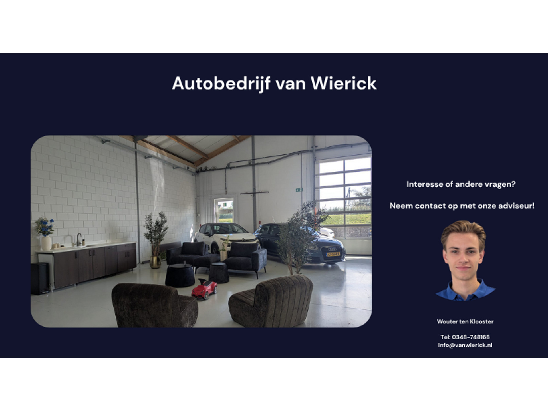 Peugeot 206 + 1.4 Urban Move 5-Deurs |Cruise | Airco | Elektrische ramen | NAP 48660287-14.jpg | Autobedrijf van Wierick