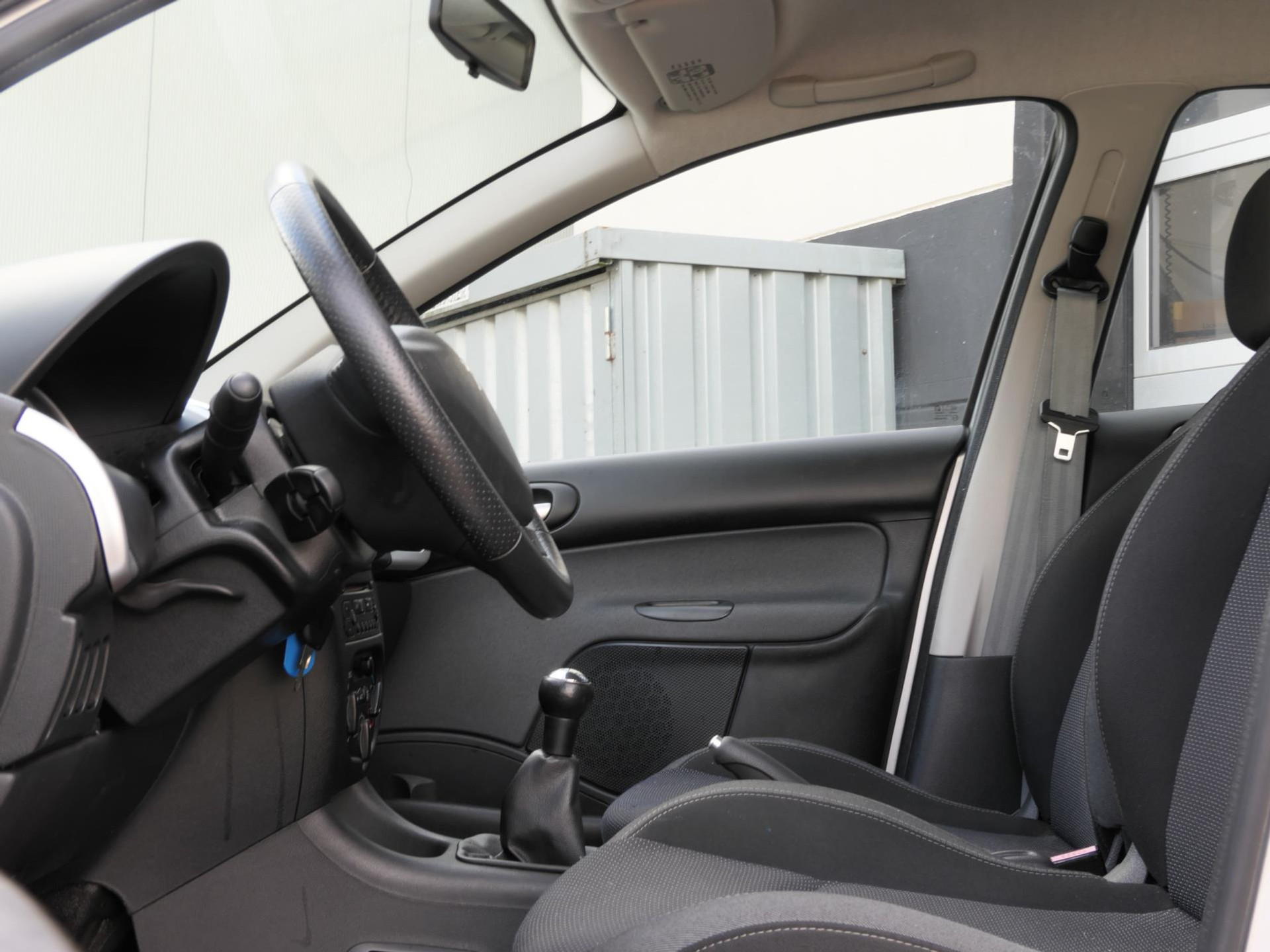 Peugeot 206 + 1.4 Urban Move 5-Deurs |Cruise | Airco | Elektrische ramen | NAP 48660287-5.jpg | Autobedrijf van Wierick