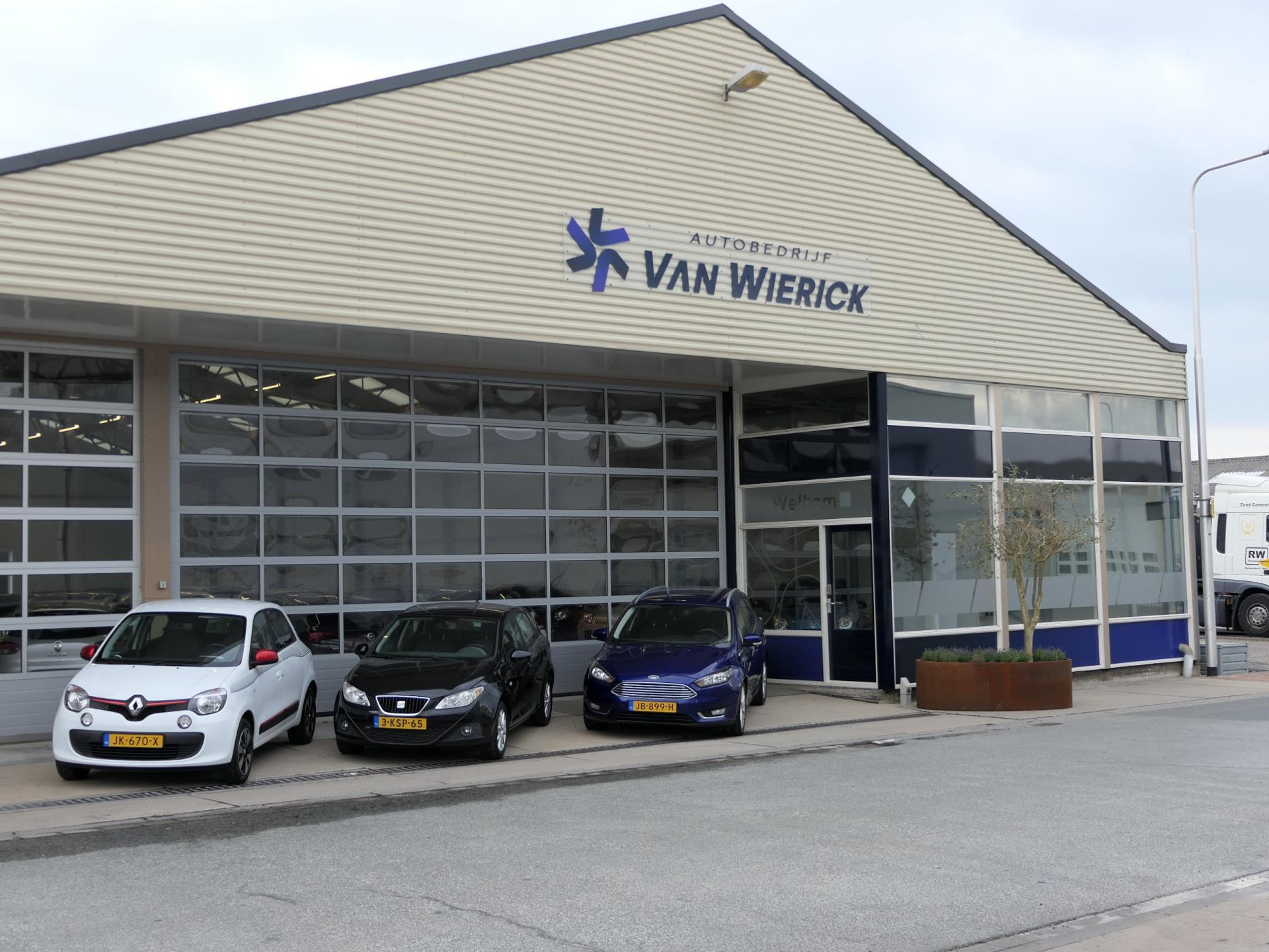 Renault Twingo 1.0 SCe Collection 5-Deurs | Airco | Bluetooth | NAP 48697864-18.jpg | Autobedrijf van Wierick