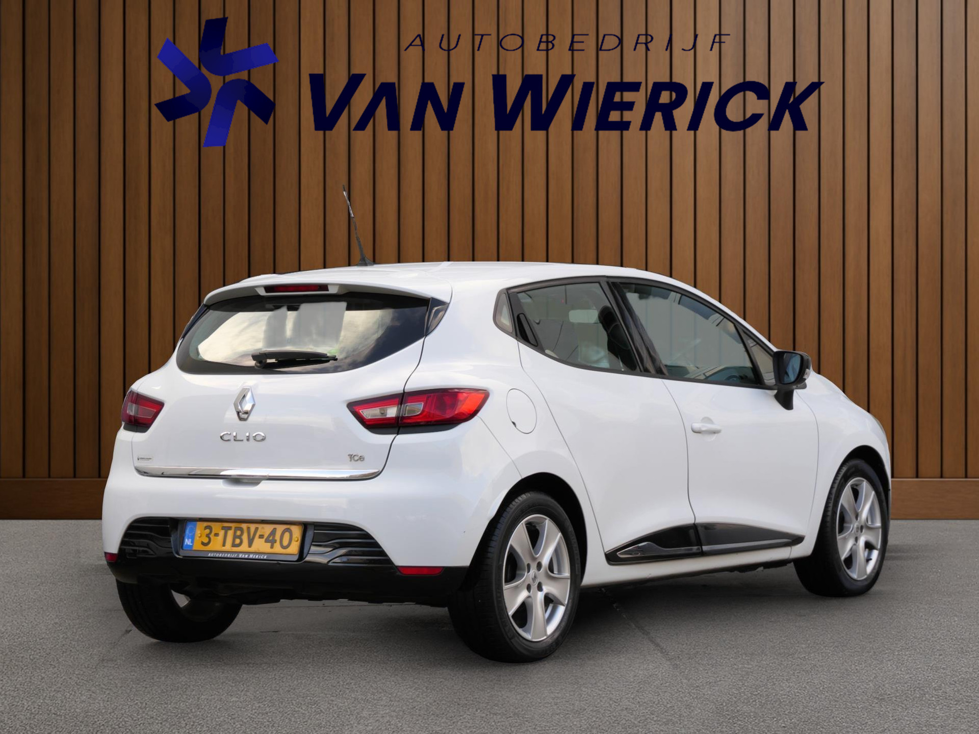 Renault Clio 0.9 TCe Expression 5-Deurs | Bluetooth | Navi | LM Velgen 48698108-3.jpg | Autobedrijf van Wierick