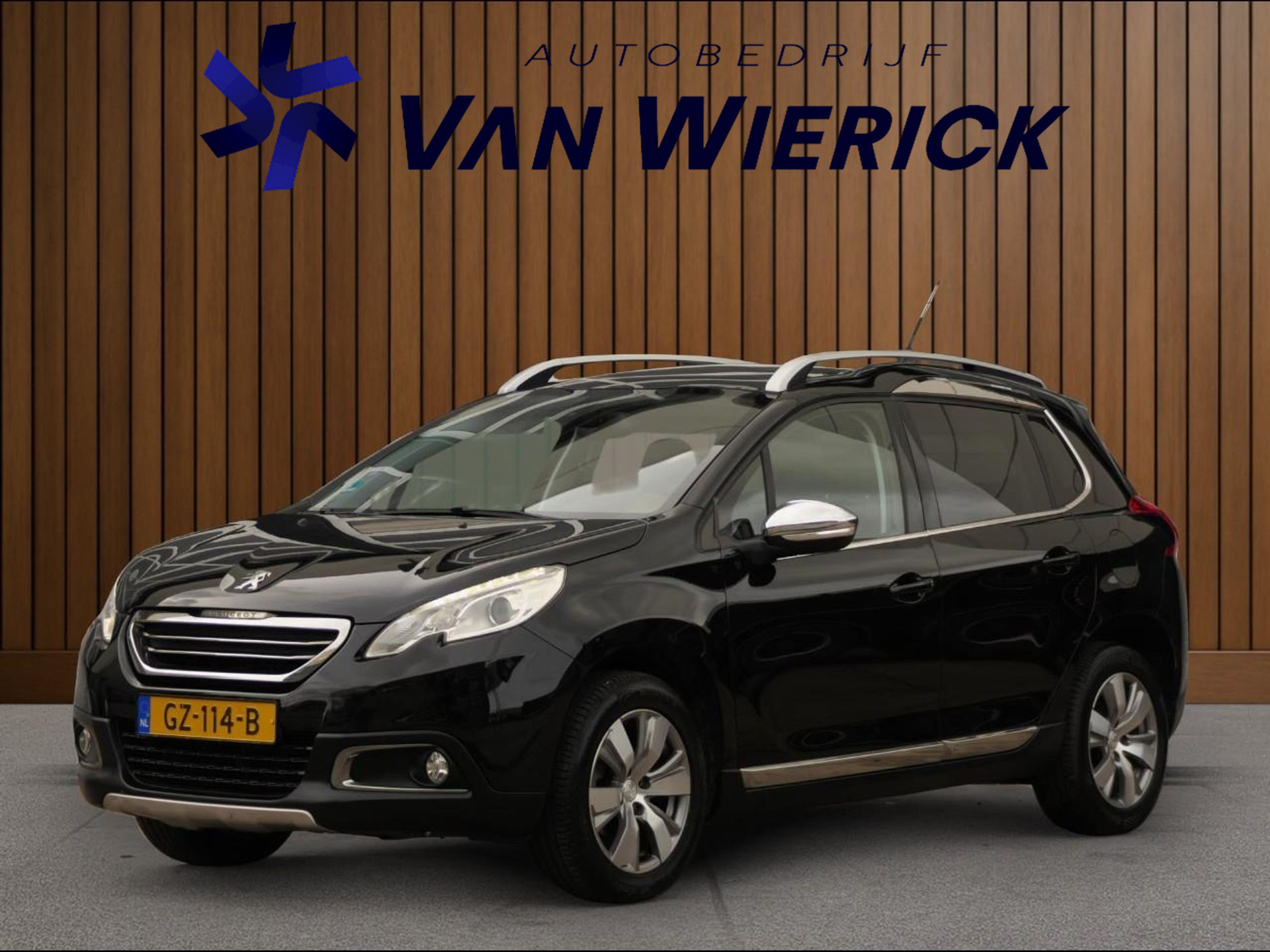 Peugeot 2008 1.2 PureTech Allure | Pano | Cruise | Navi 48724600-0.jpg | Autobedrijf van Wierick