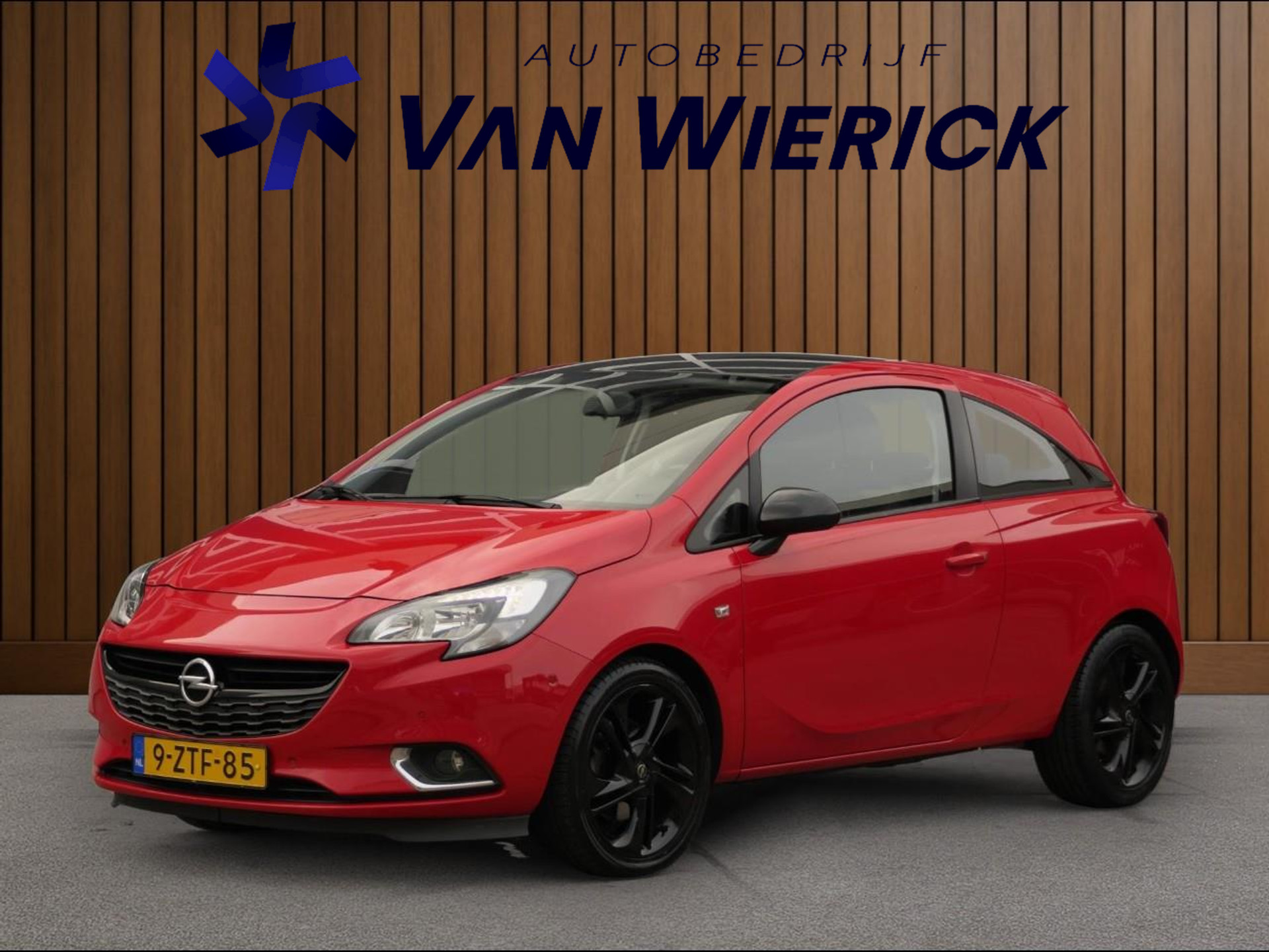 Opel Corsa 1.0 Turbo Color Edition | Camera | Cruise | 6-Bak | 17-Inch | Airco 48724613-0.jpg | Autobedrijf van Wierick