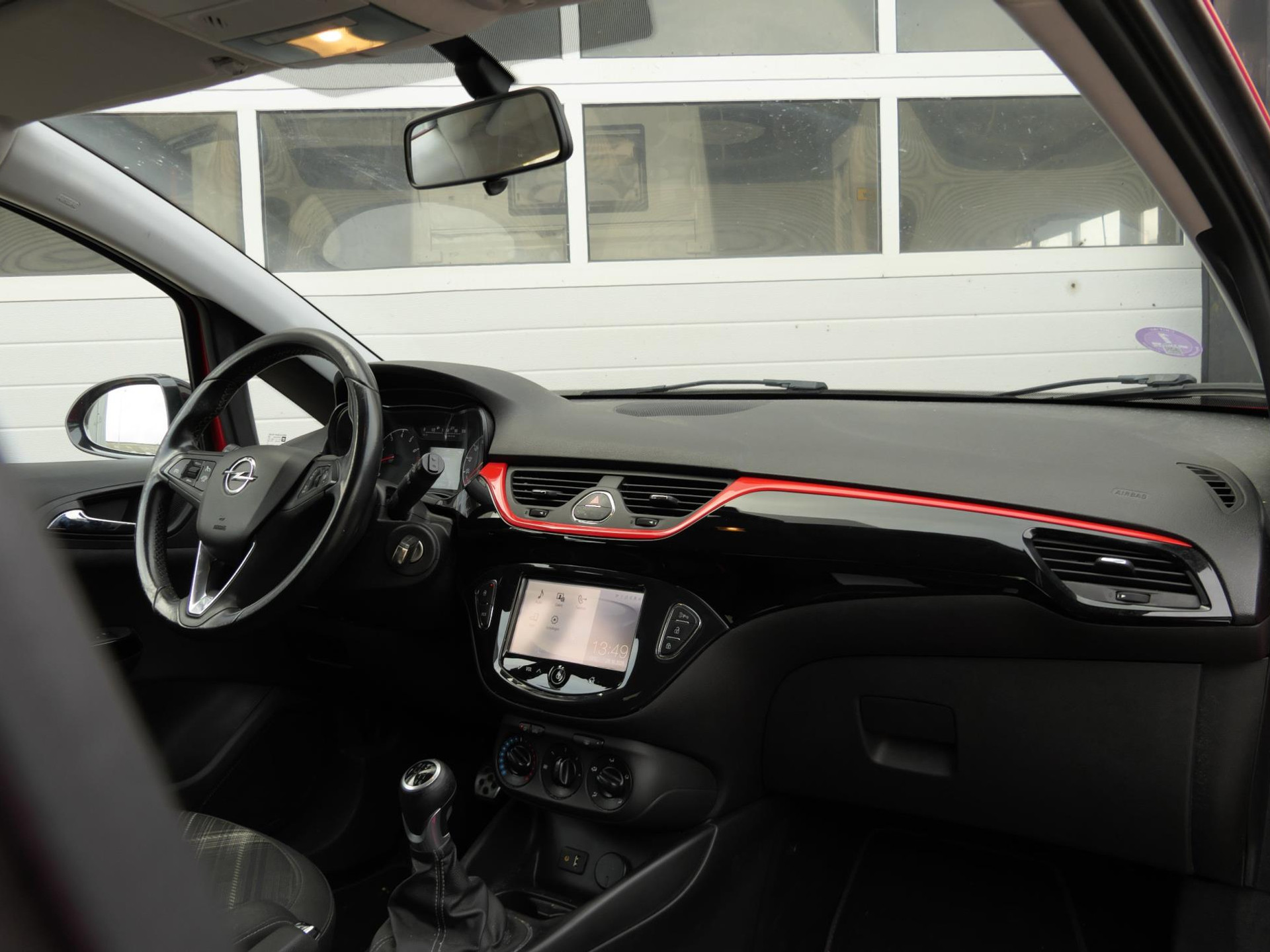 Opel Corsa 1.0 Turbo Cosmo | Camera | Cruise | 6-Bak | 17-Inch | Airco 48724613-10.jpg | Autobedrijf van Wierick