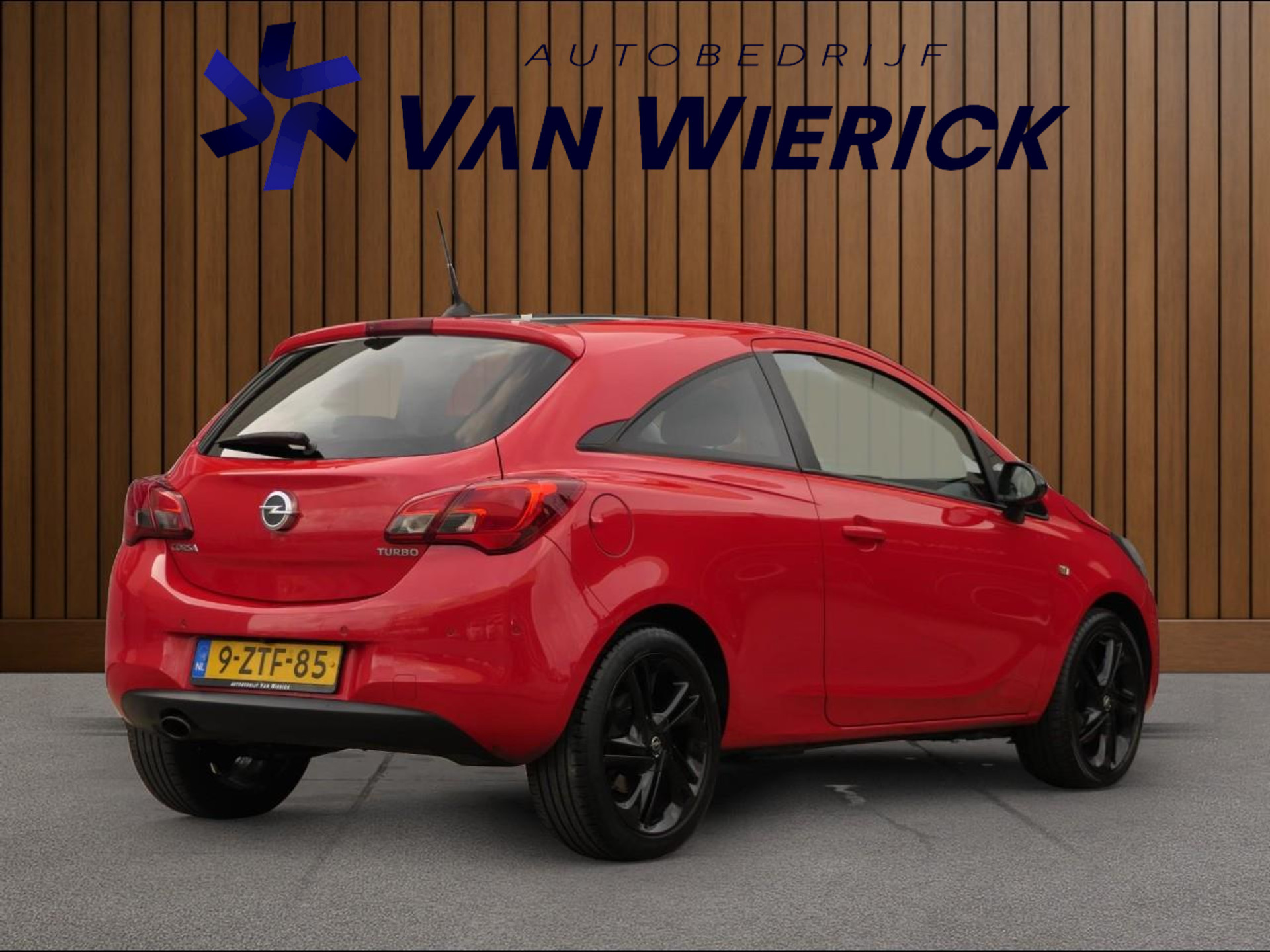 Opel Corsa 1.0 Turbo Cosmo | Camera | Cruise | 6-Bak | 17-Inch | Airco 48724613-3.jpg | Autobedrijf van Wierick
