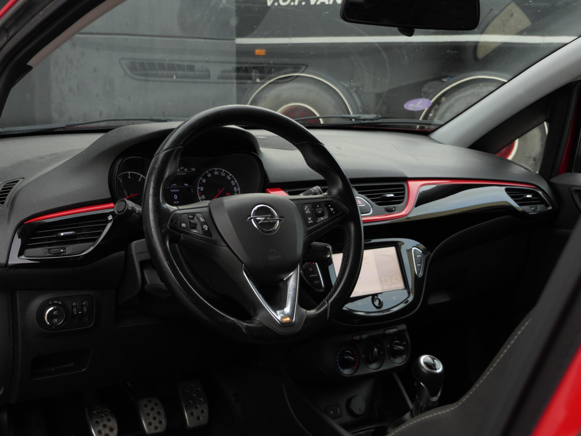 Opel Corsa 1.0 Turbo Cosmo | Camera | Cruise | 6-Bak | 17-Inch | Airco 48724613-6.jpg | Autobedrijf van Wierick