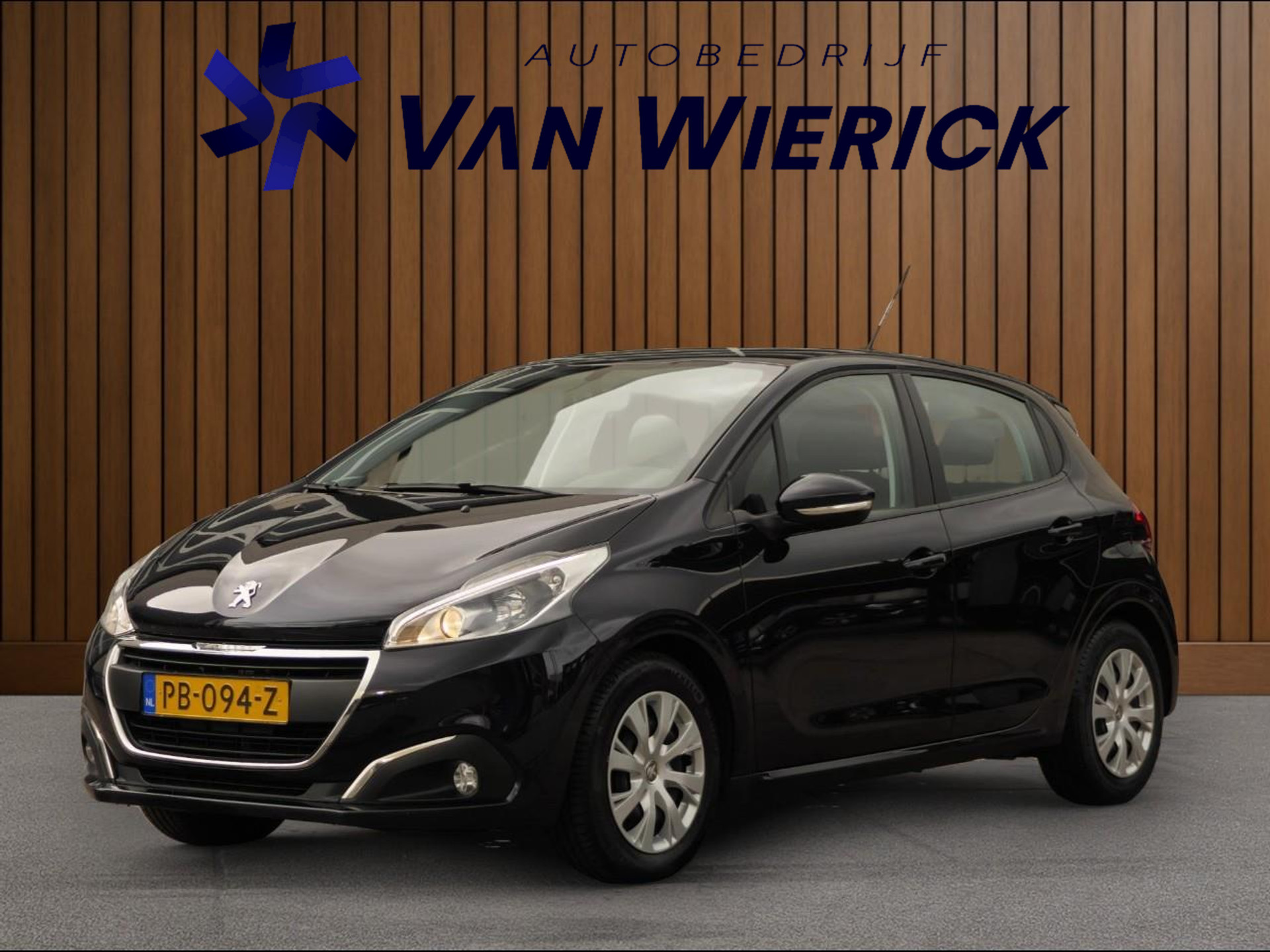 Peugeot 208 1.2 PureTech Blue Lion | Carplay | Cruise | Led 48725275-0.jpg | Autobedrijf van Wierick