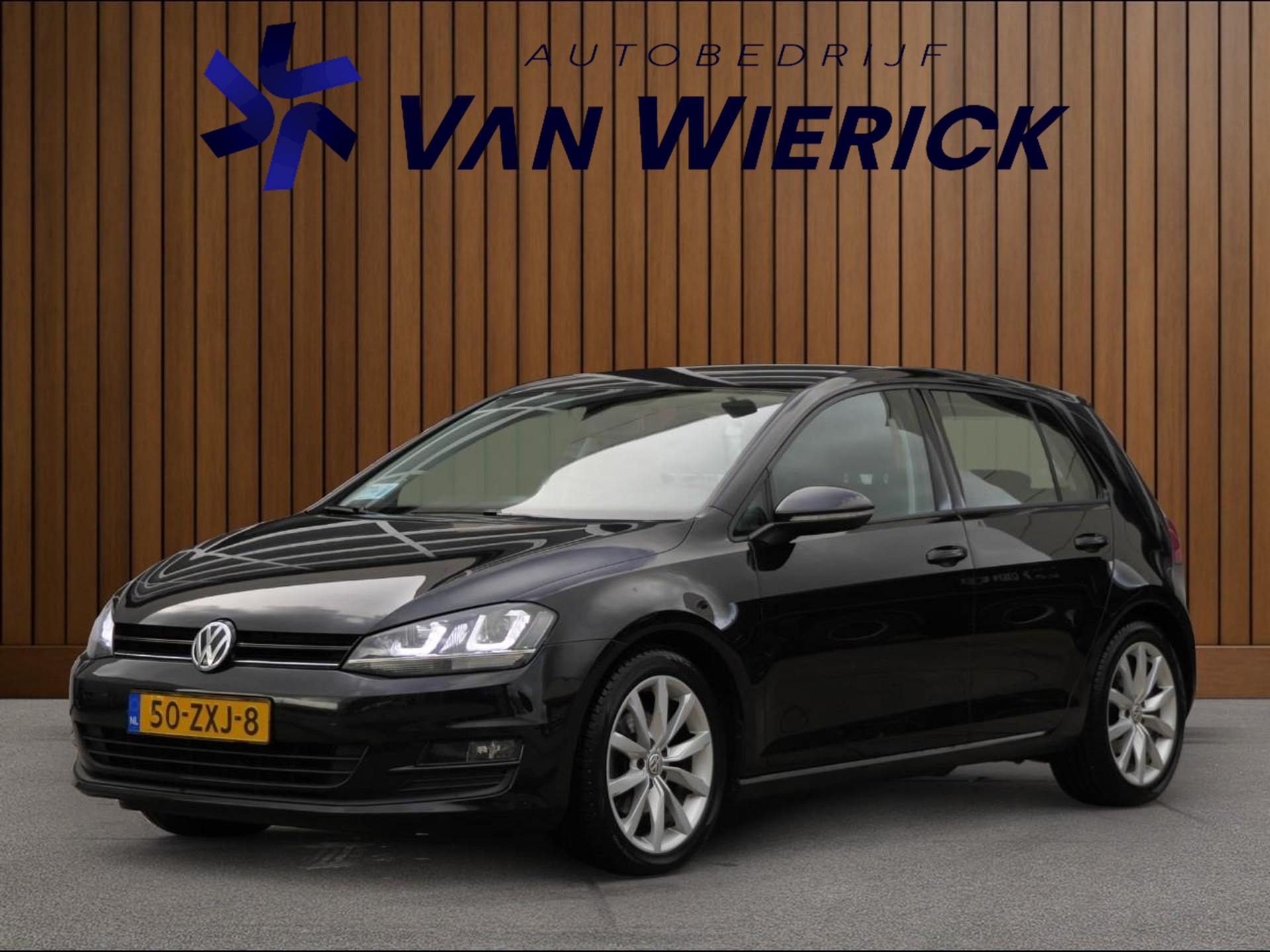 Volkswagen Golf 1.2 TSI Comfortline | Cruise | Trekhaak | Led 48725379-0.jpg | Autobedrijf van Wierick