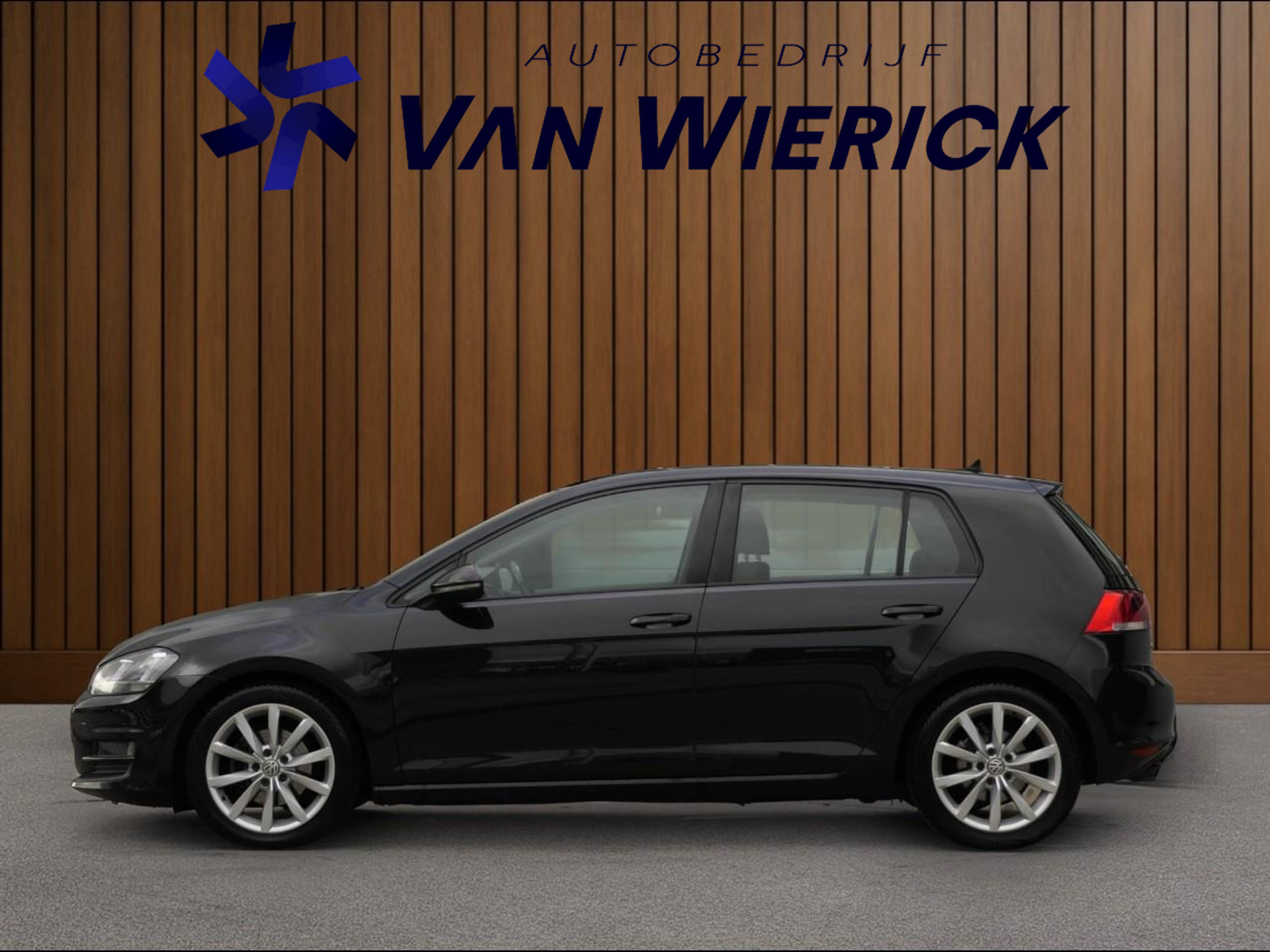 Volkswagen Golf 1.2 TSI Comfortline | Cruise | Trekhaak | Led 48725379-1.jpg | Autobedrijf van Wierick