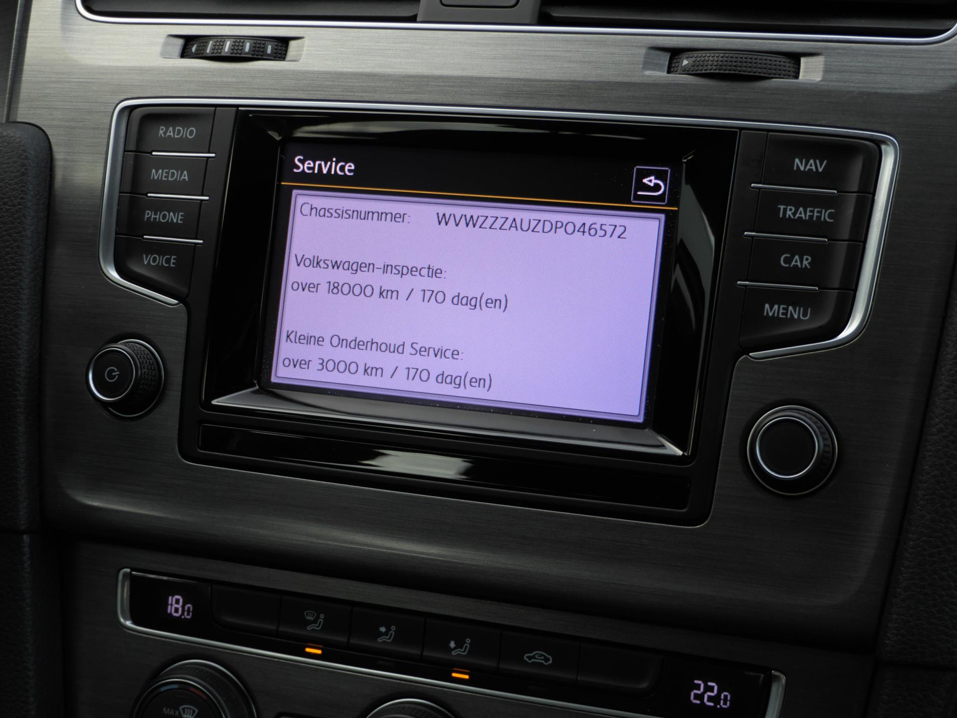 Volkswagen Golf 1.2 TSI Comfortline | Cruise | Trekhaak | Led 48725379-13.jpg | Autobedrijf van Wierick