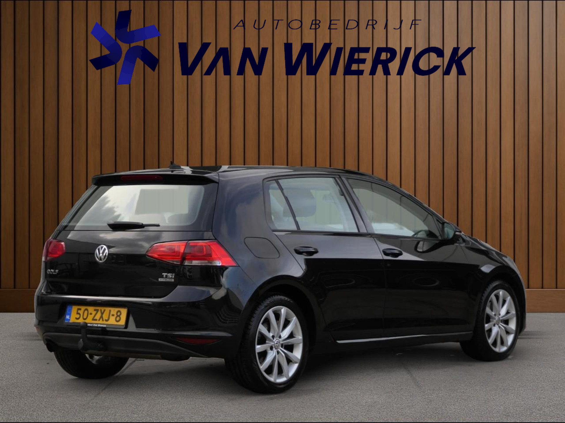 Volkswagen Golf 1.2 TSI Comfortline | Cruise | Trekhaak | Led 48725379-3.jpg | Autobedrijf van Wierick
