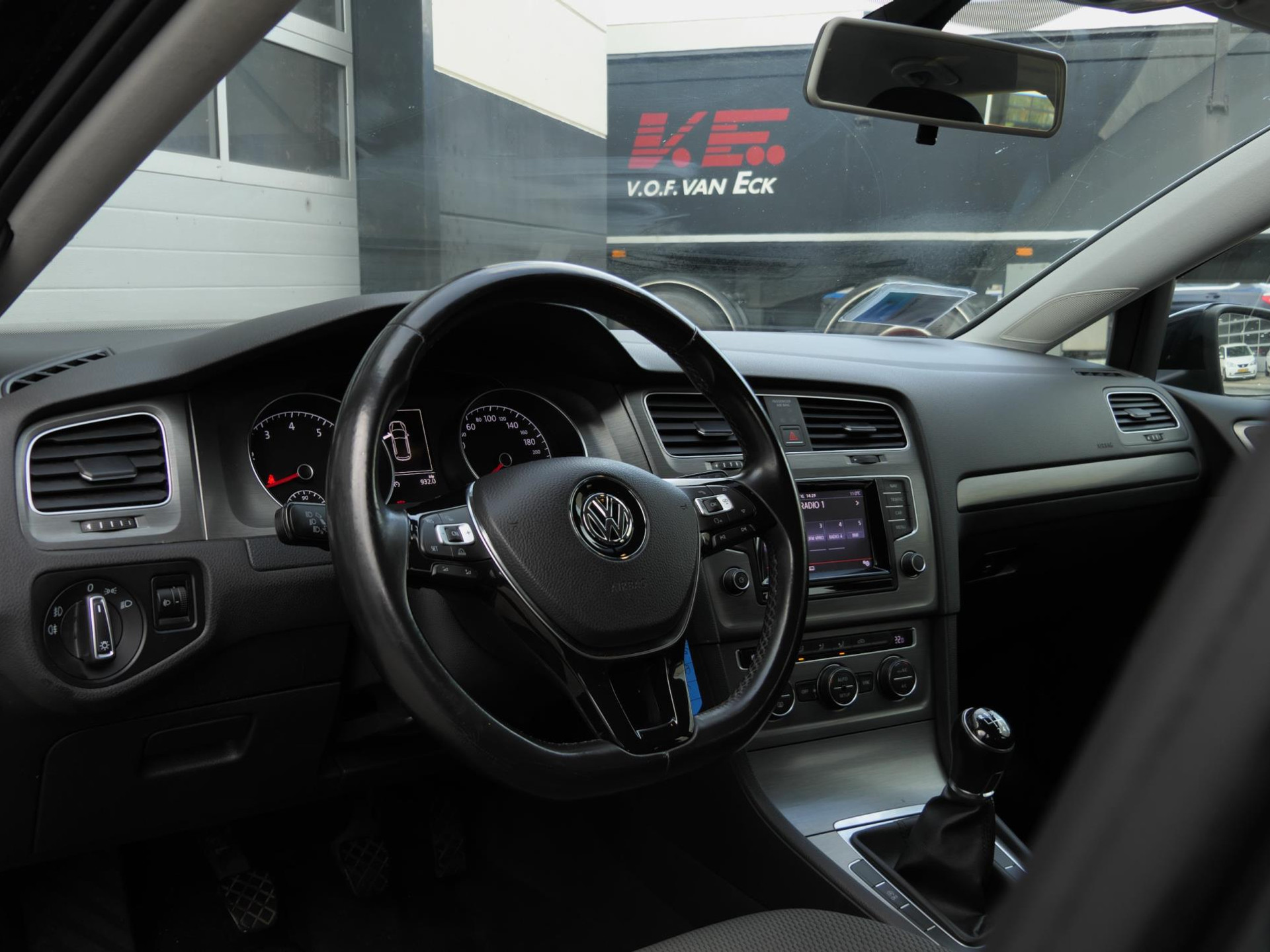 Volkswagen Golf 1.2 TSI Comfortline | Cruise | Trekhaak | Led 48725379-7.jpg | Autobedrijf van Wierick