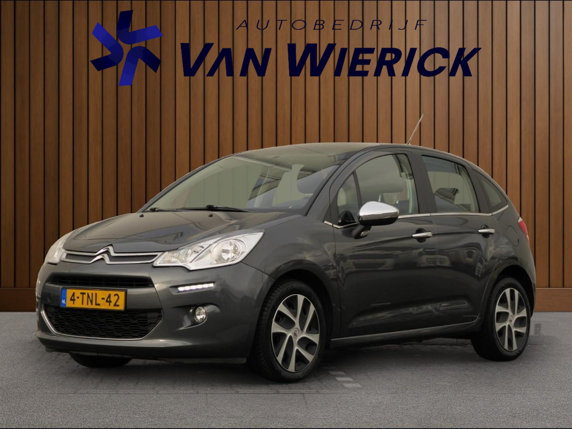 Citroën C3 1.2 VTi Collection 5-Deurs | Cruise | Bluetooth | Parkeersensoren 48725447-0.jpg | Autobedrijf van Wierick