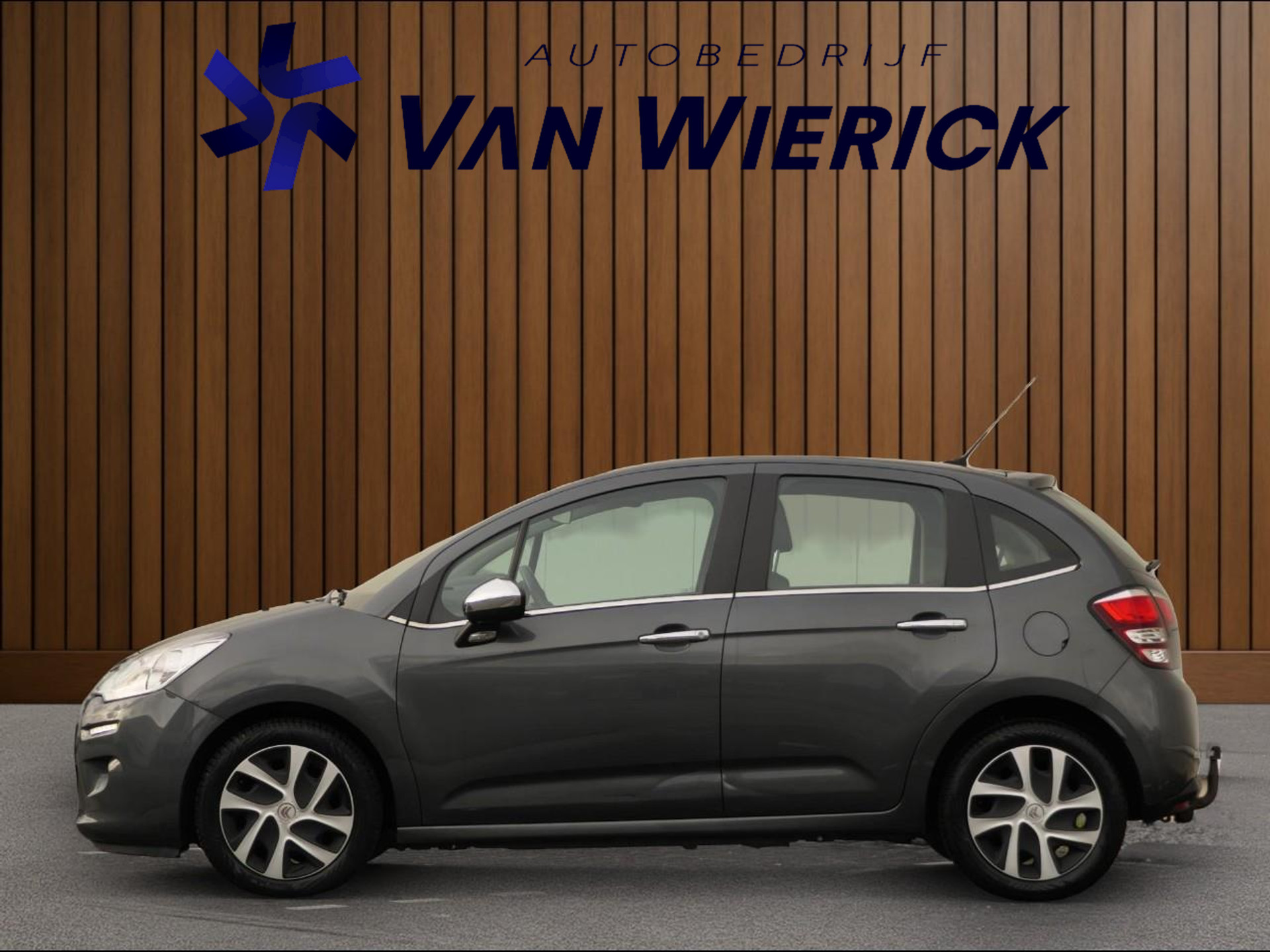 Citroën C3 1.2 VTi Collection 5-Deurs | Cruise | Bluetooth | Parkeersensoren 48725447-1.jpg | Autobedrijf van Wierick