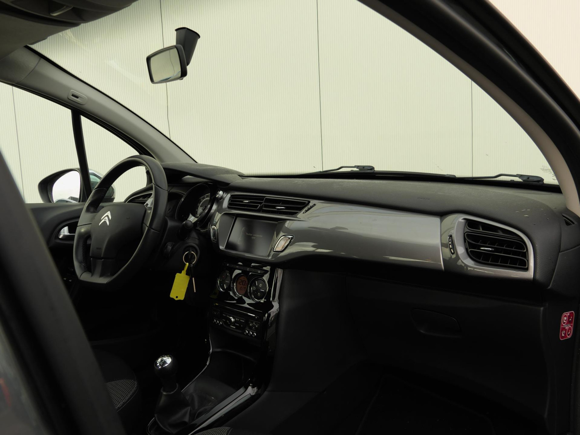 Citroën C3 1.2 VTi Collection 5-Deurs | Cruise | Bluetooth | Parkeersensoren 48725447-10.jpg | Autobedrijf van Wierick