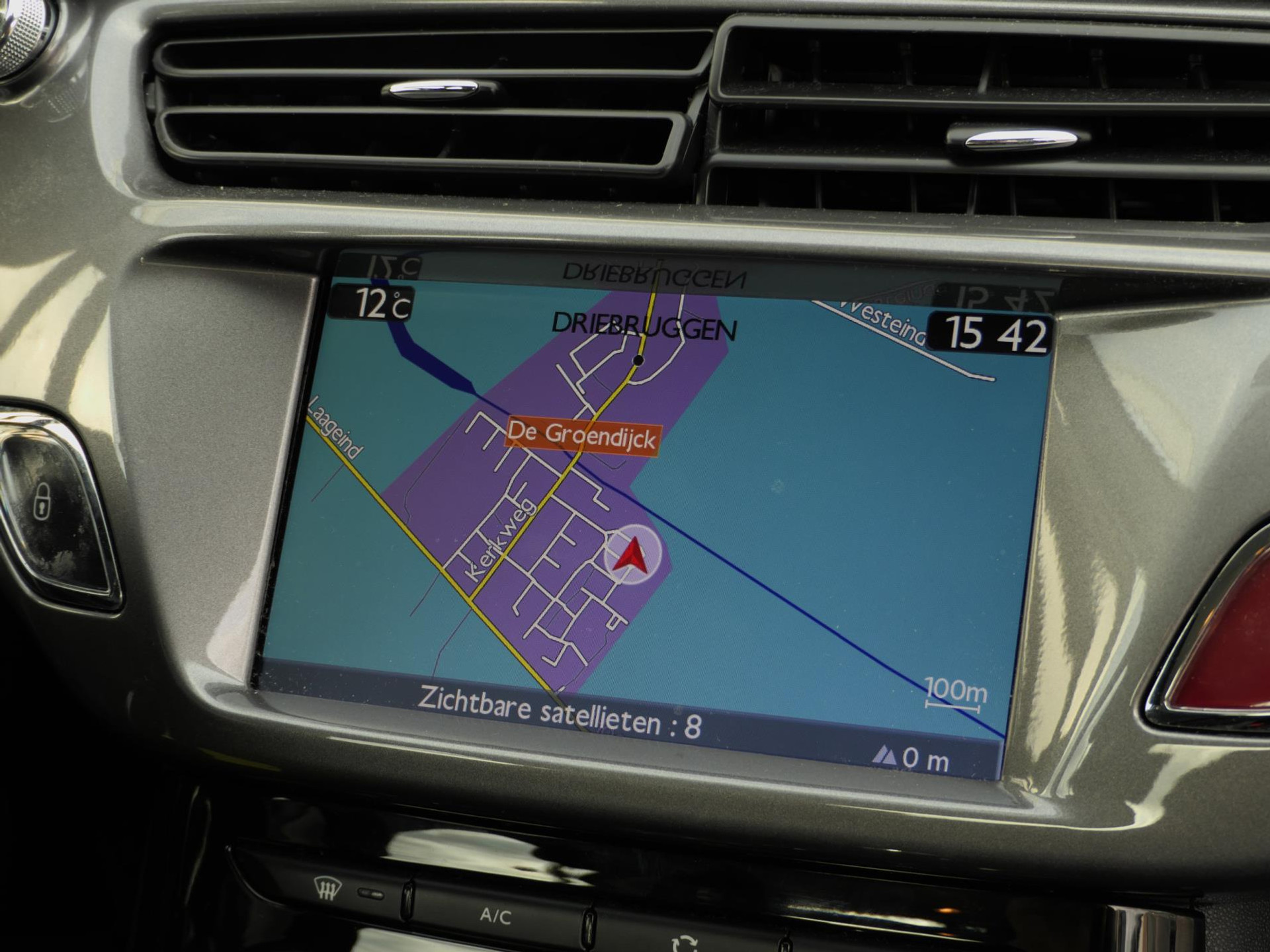 Citroën C3 1.2 VTi Collection 5-Deurs | Cruise | Bluetooth | Parkeersensoren 48725447-12.jpg | Autobedrijf van Wierick