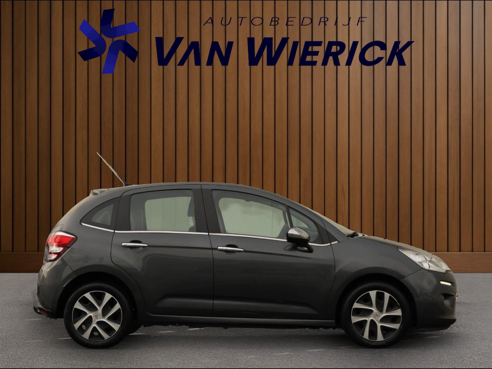 Citroën C3 1.2 VTi Collection 5-Deurs | Cruise | Bluetooth | Parkeersensoren 48725447-2.jpg | Autobedrijf van Wierick