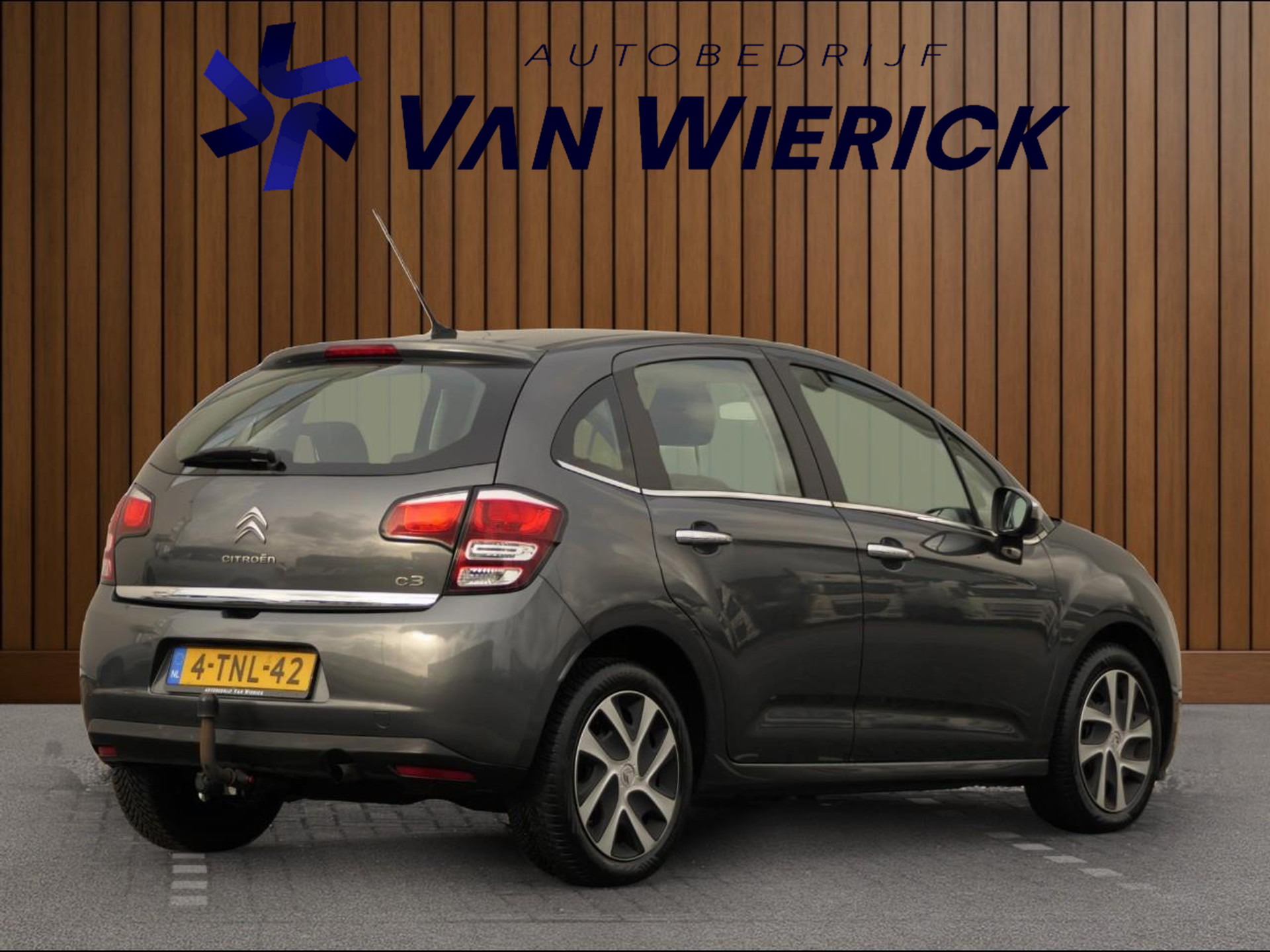 Citroën C3 1.2 VTi Collection 5-Deurs | Cruise | Bluetooth | Parkeersensoren 48725447-3.jpg | Autobedrijf van Wierick