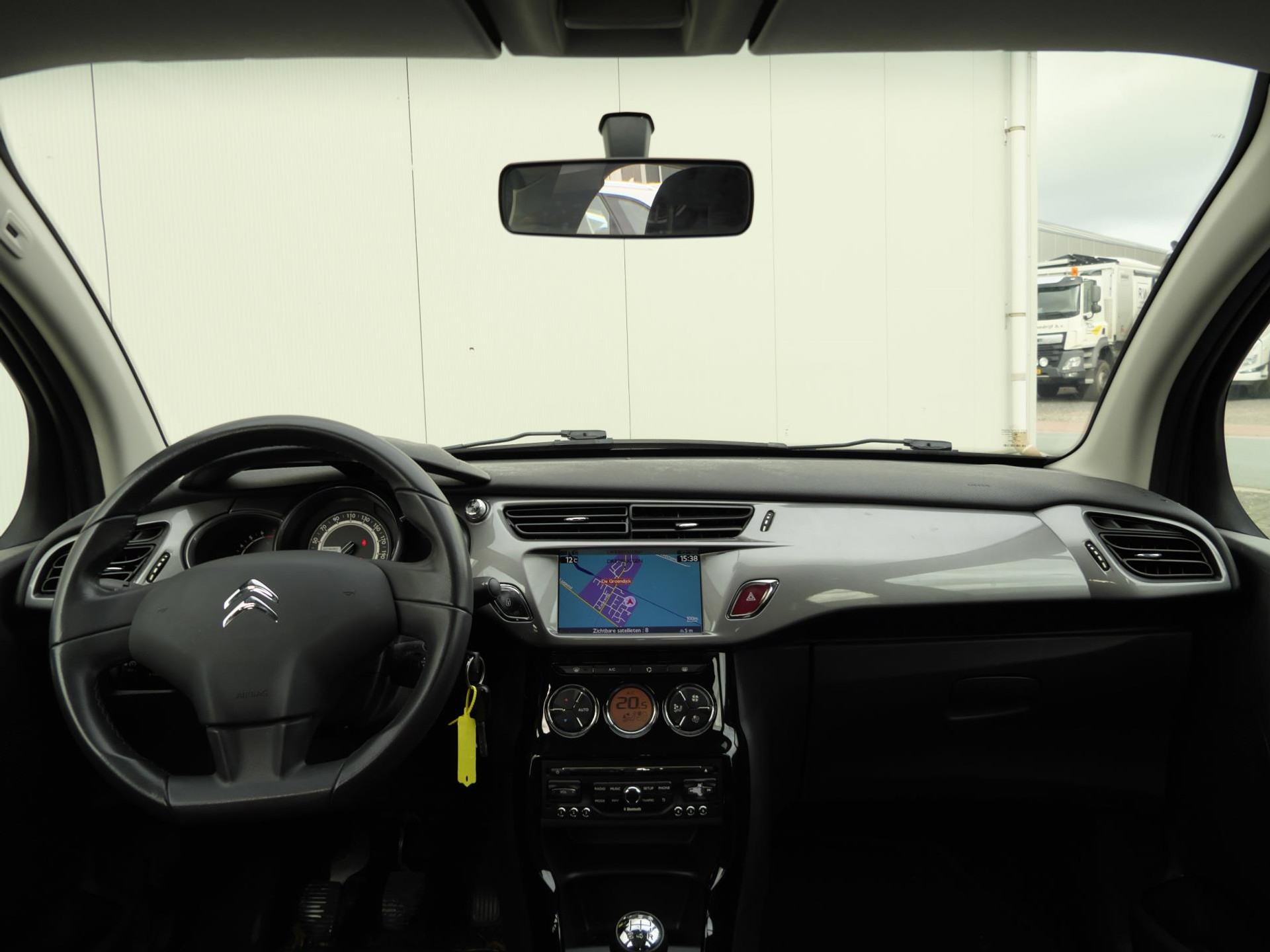 Citroën C3 1.2 VTi Collection 5-Deurs | Cruise | Bluetooth | Parkeersensoren 48725447-8.jpg | Autobedrijf van Wierick