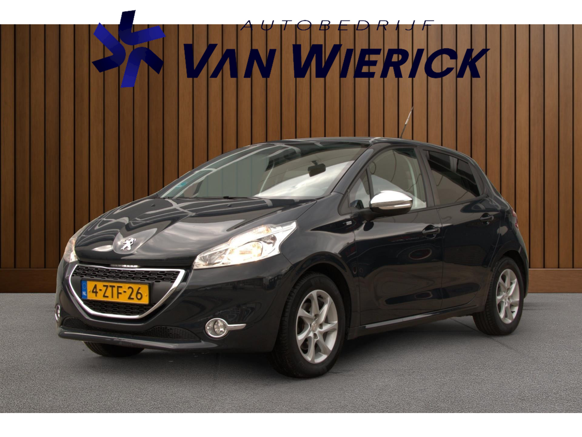 Peugeot 208 1.2 PureTech Style | LM Velgen | Clima | Bluetooth 48947747-0.jpg | Autobedrijf van Wierick