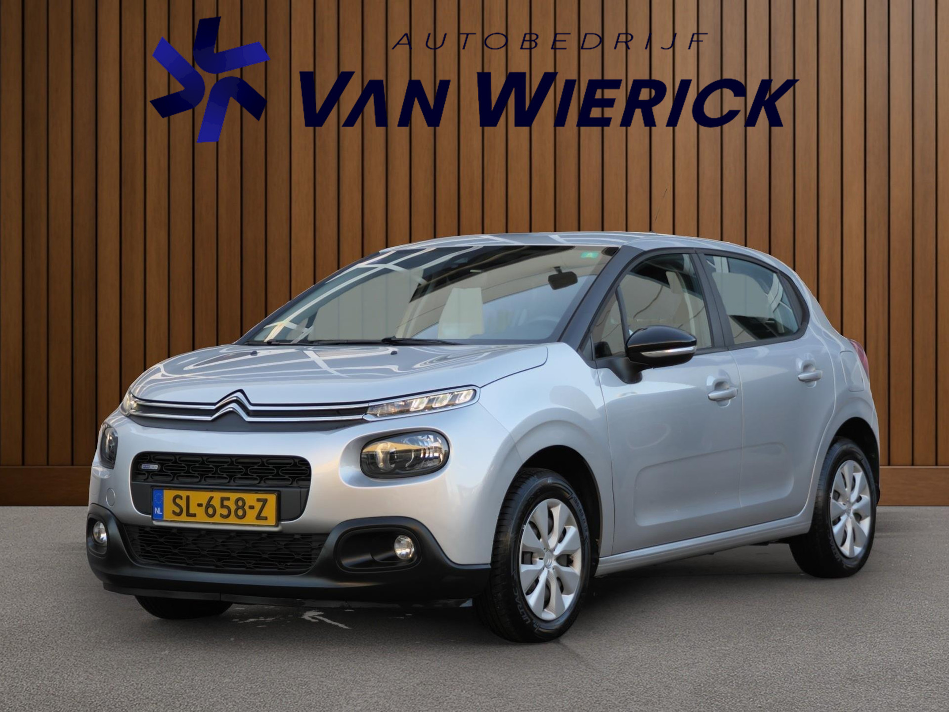 Citroën C3 1.2 PureTech Feel | Apple Carplay | Cruise | Clima | Parkeersensoren 49114481-0.jpg | Autobedrijf van Wierick