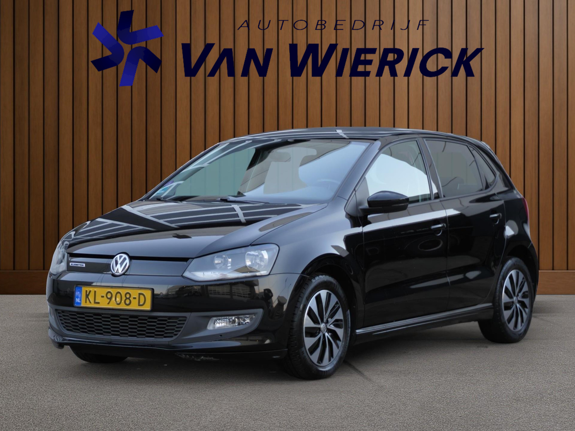 Volkswagen Polo 1.0 BlueMotion Edition 95PK | Carplay | Cruise | NAP 49114577-0.jpg | Autobedrijf van Wierick