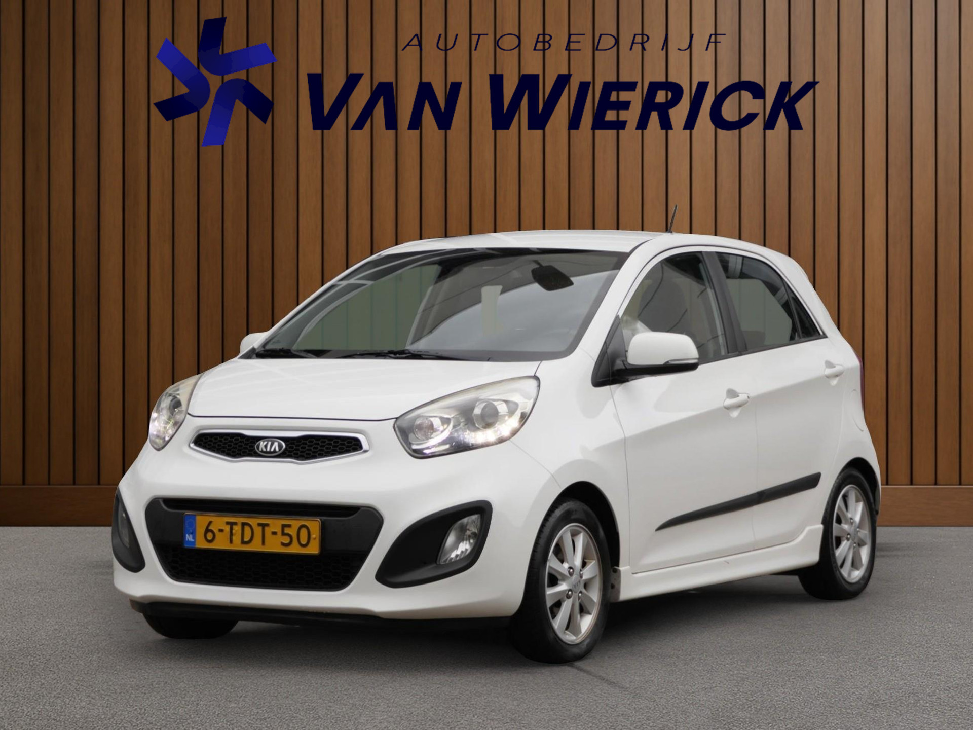 Kia Picanto 1.2 CVVT ISG Plus Pack 5-Deurs 86PK! | Airco | LM Velgen 49272622-0.jpg | Autobedrijf van Wierick