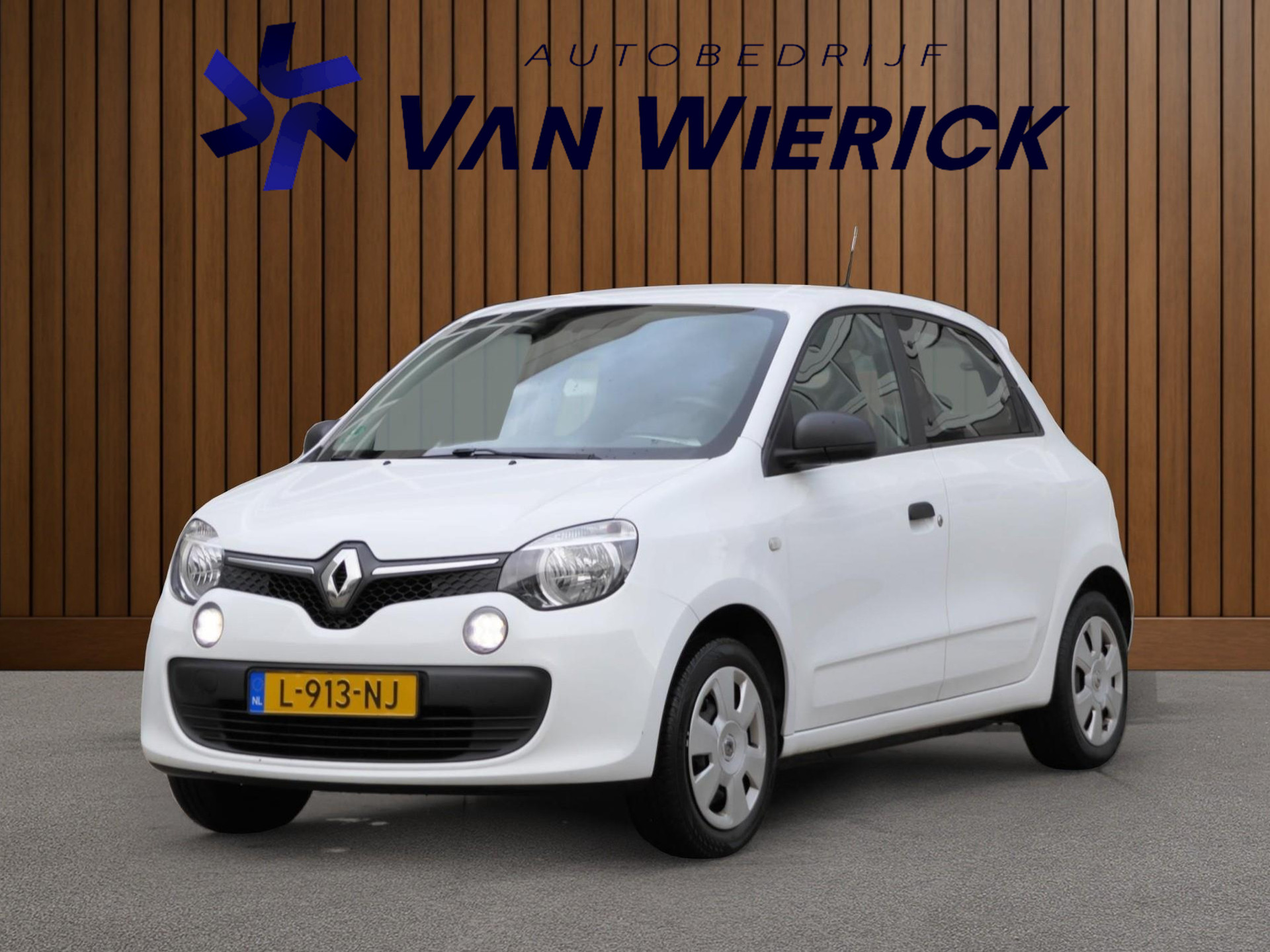 Renault Twingo 1.0 SCe Expression 5-Deurs | Airco | Bluetooth | Parkeersensoren 49274461-0.jpg | Autobedrijf van Wierick