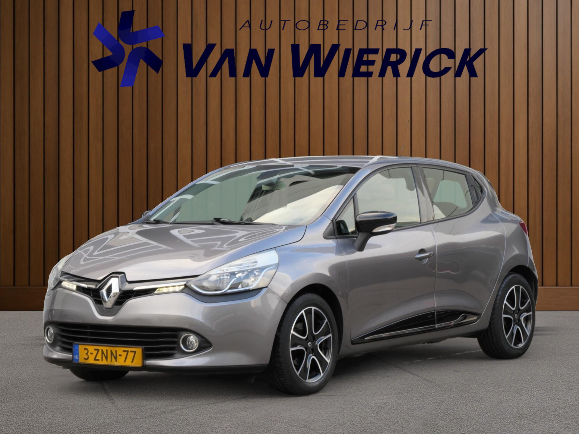 Renault Clio 0.9 TCe Dynamique 5-Deurs | Cruise | Clima | Afneembare Trekhaak 49346764-0.jpg | Autobedrijf van Wierick
