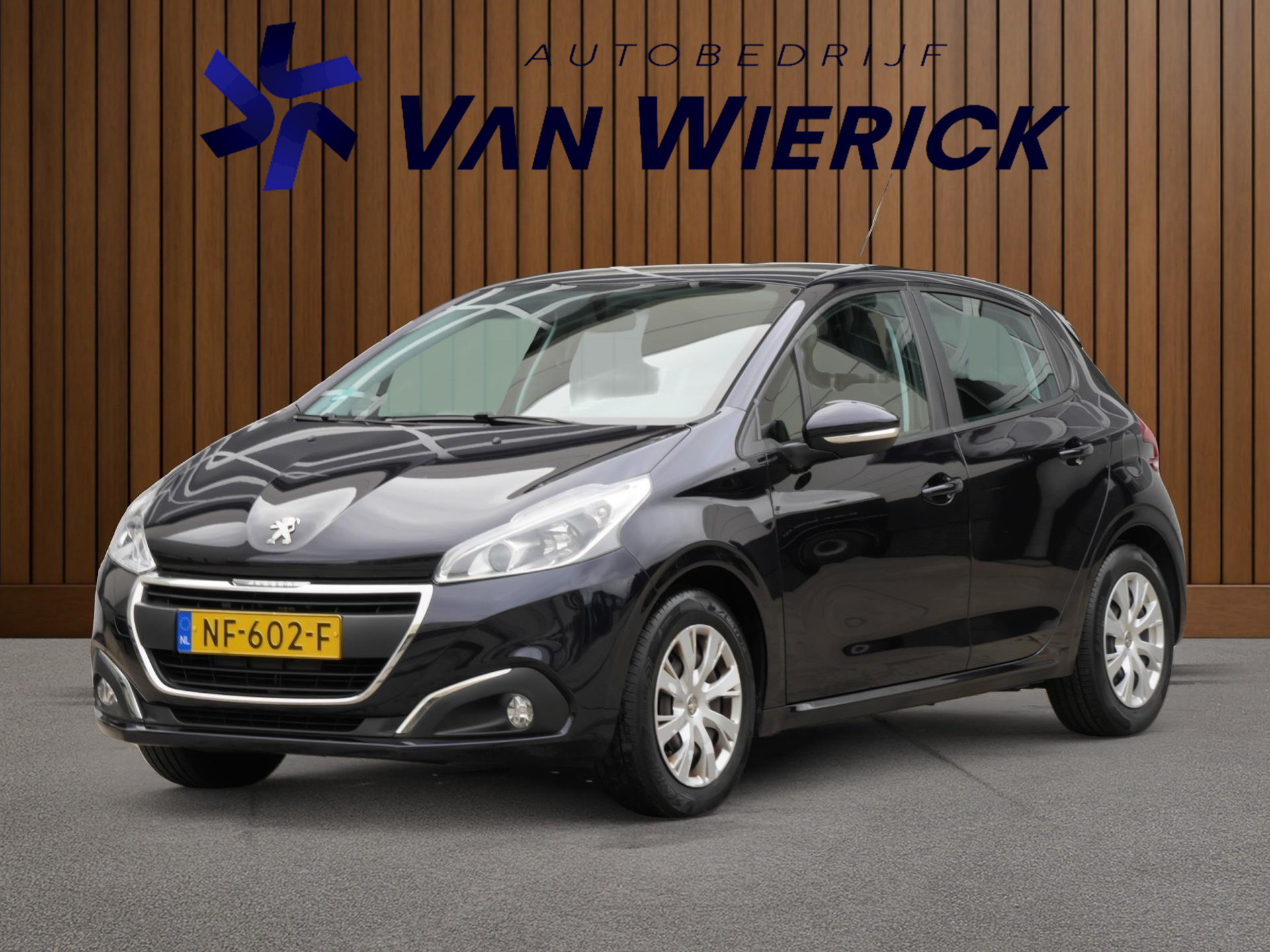 Peugeot 208 1.2 PureTech Blue Lion 5-Deurs | Cruise | Bluetooth | Parkeersensoren 49540289-0.jpg | Autobedrijf van Wierick