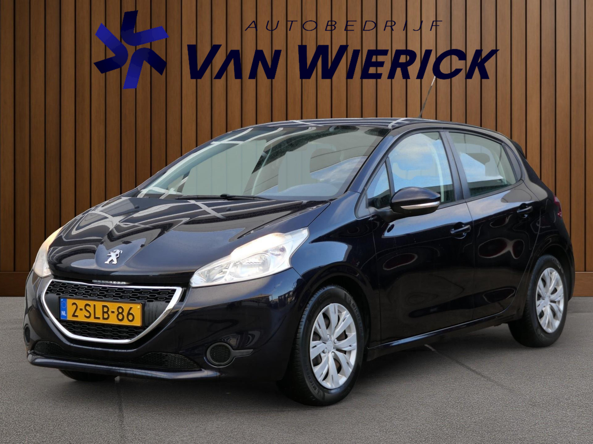Peugeot 208 1.2 e-VTi Active 5-Deurs Automaat | Cruise | Bluetooth | Climate control 49566479-0.jpg | Autobedrijf van Wierick