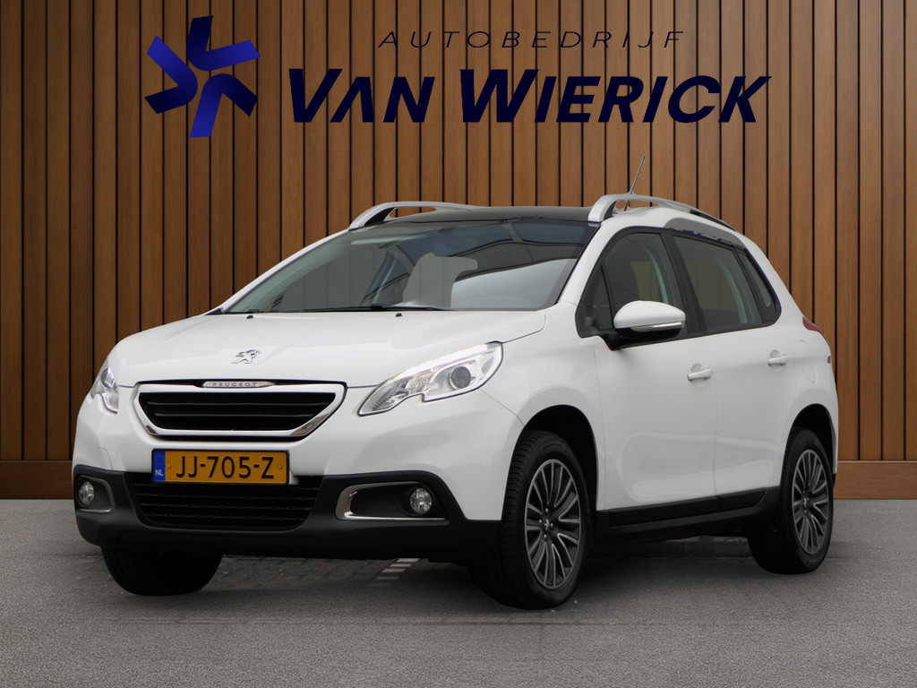Peugeot 2008 1.2 PureTech Active | Automaat | Panodak | Cruise | NAP 49822049-0.jpg | Autobedrijf van Wierick