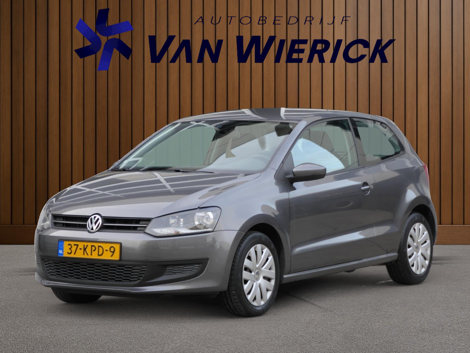 Volkswagen Polo 1.4-16V Comfortline 86PK | Cruise | Airco | NAP 49822349-0.jpg | Autobedrijf van Wierick