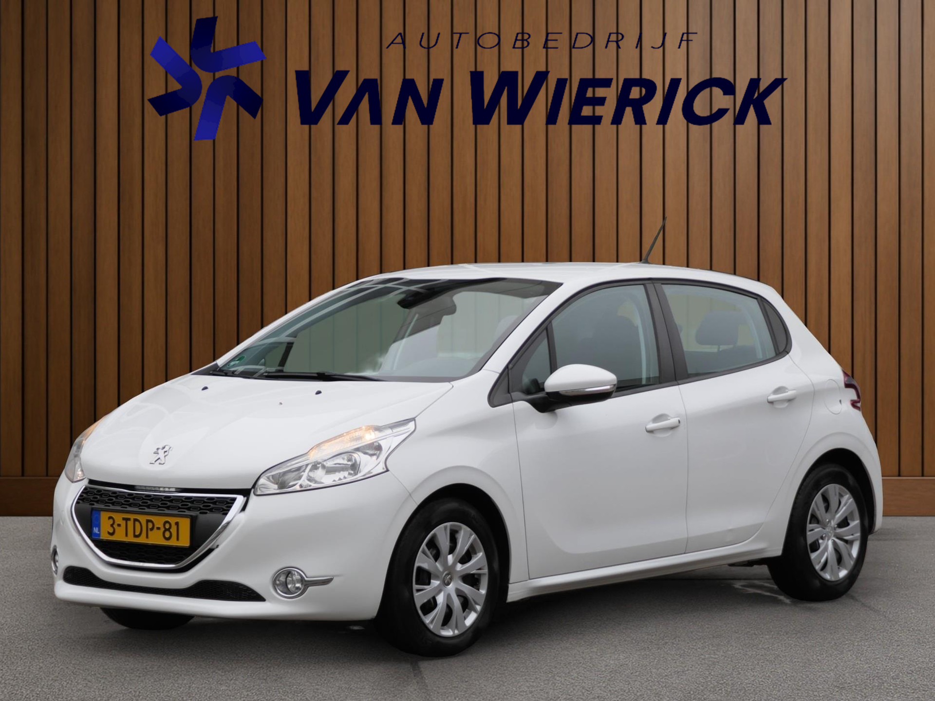 Peugeot 208 1.2 VTi Envy 5-Deurs | Cruise | Clima | Navi | Bluetooth 49887230-0.jpg | Autobedrijf van Wierick