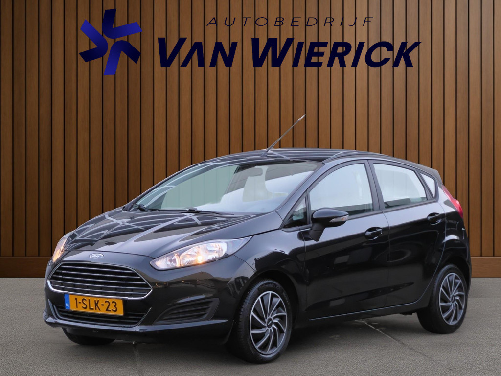 Ford Fiesta 1.0 Style 5-Deurs | Airco | Bluetooth | Navi |Zuinig 50082980-0.jpg | Autobedrijf van Wierick