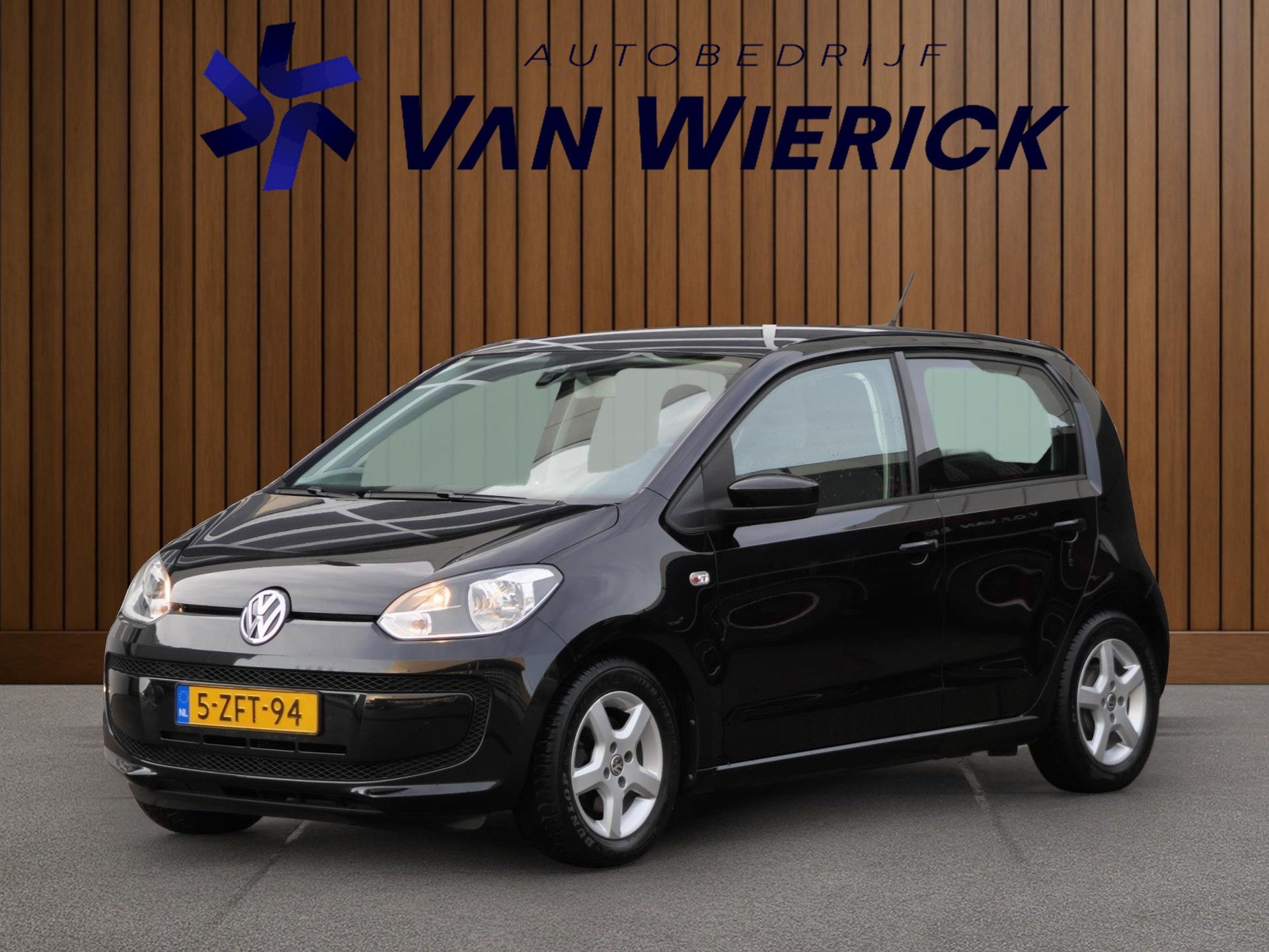 Volkswagen up! 1.0 move up! BlueMotion 5-Deurs | LM Velgen | Airco | NAP 50101240-0.jpg | Autobedrijf van Wierick