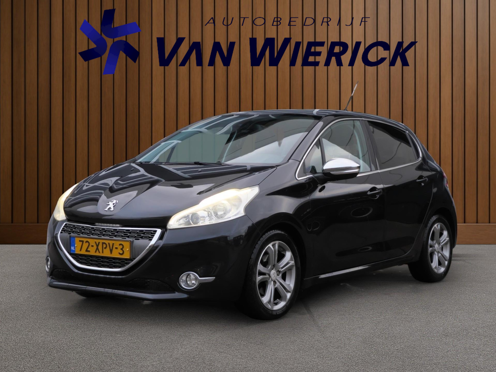 Peugeot 208 1.4 VTi Allure 95PK | Cruise | Clima | Bluetooth 50129153-0.jpg | Autobedrijf van Wierick