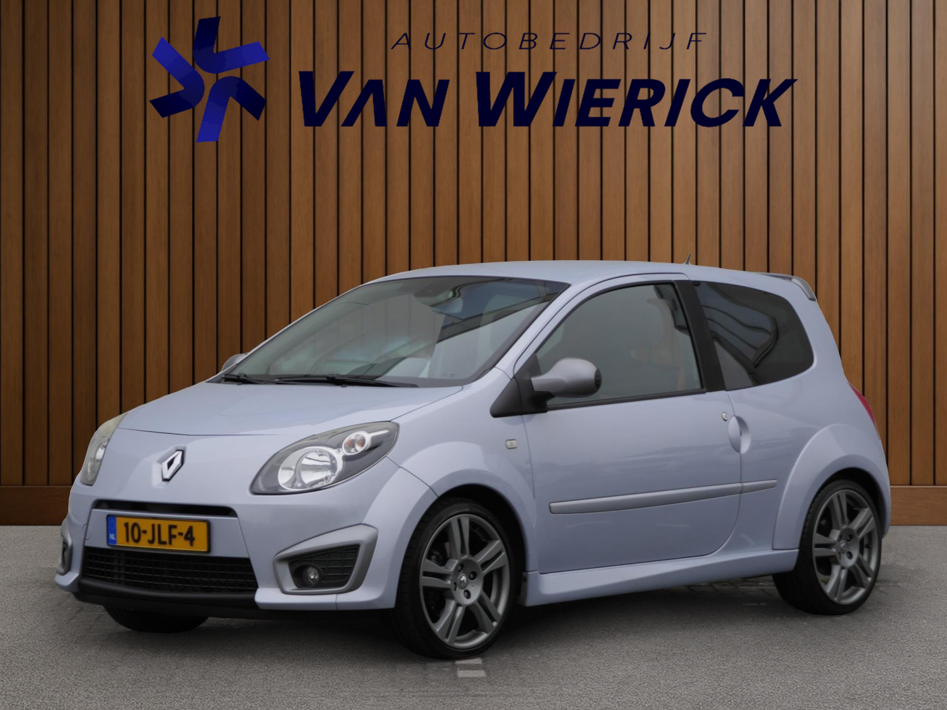 Renault Twingo 1.6 16V RS 133PK! | Nette Staat | Airco | Cruise 50255764-0.jpg | Autobedrijf van Wierick