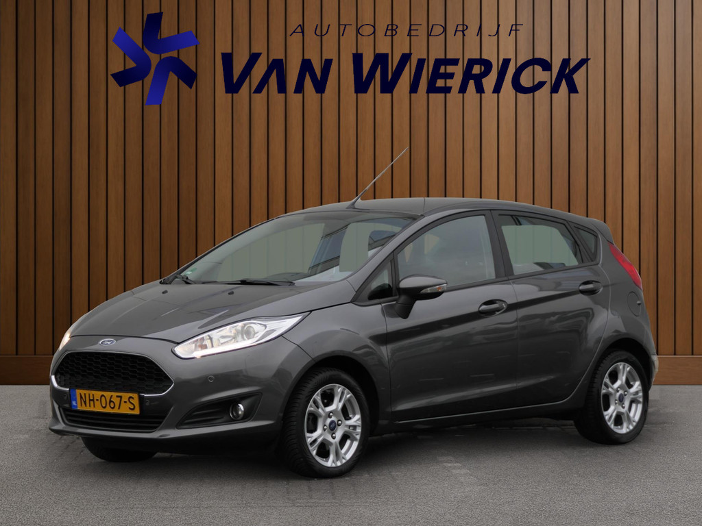 Ford Fiesta 1.0 Style Ultimate 5-Deurs | Cruise | Bluetooth | Parkeersensoren 50266027-0.jpg | Autobedrijf van Wierick