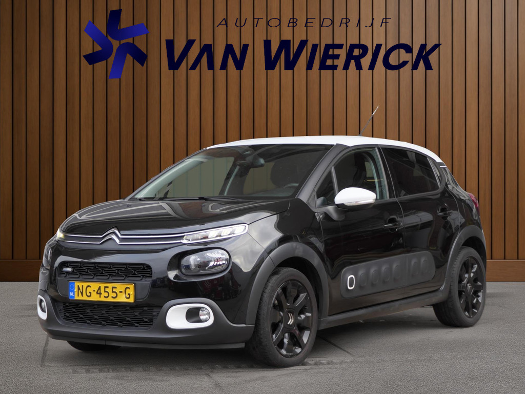 Citroën C3 1.2 PureTech Shine | Camera | Clima | Apple Carplay 50324347-0.jpg | Autobedrijf van Wierick
